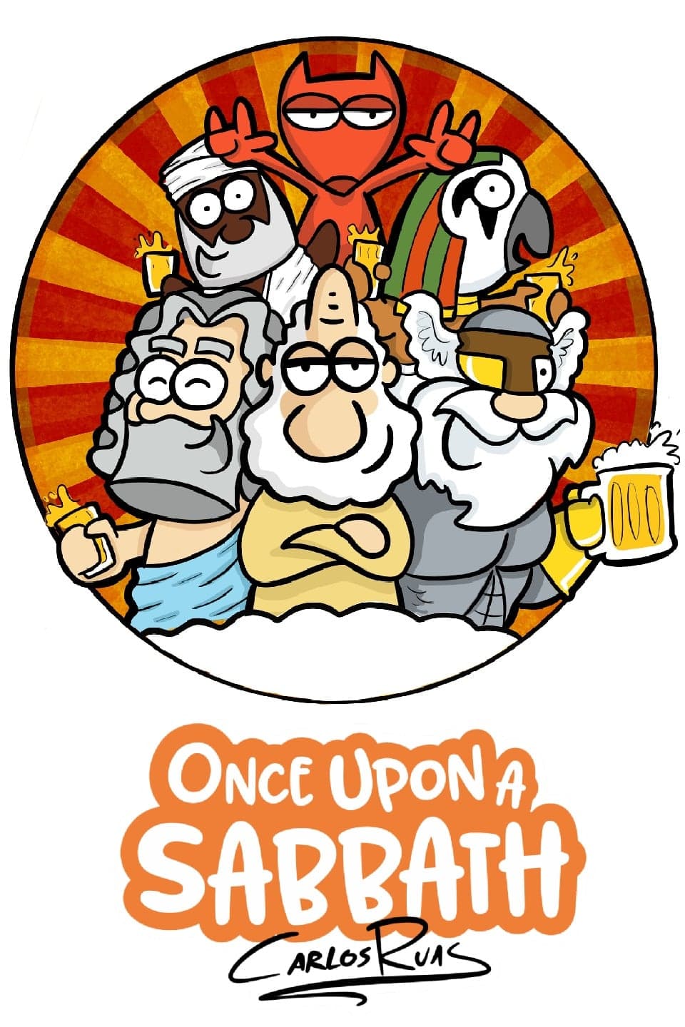 Once Upon a Sabbath