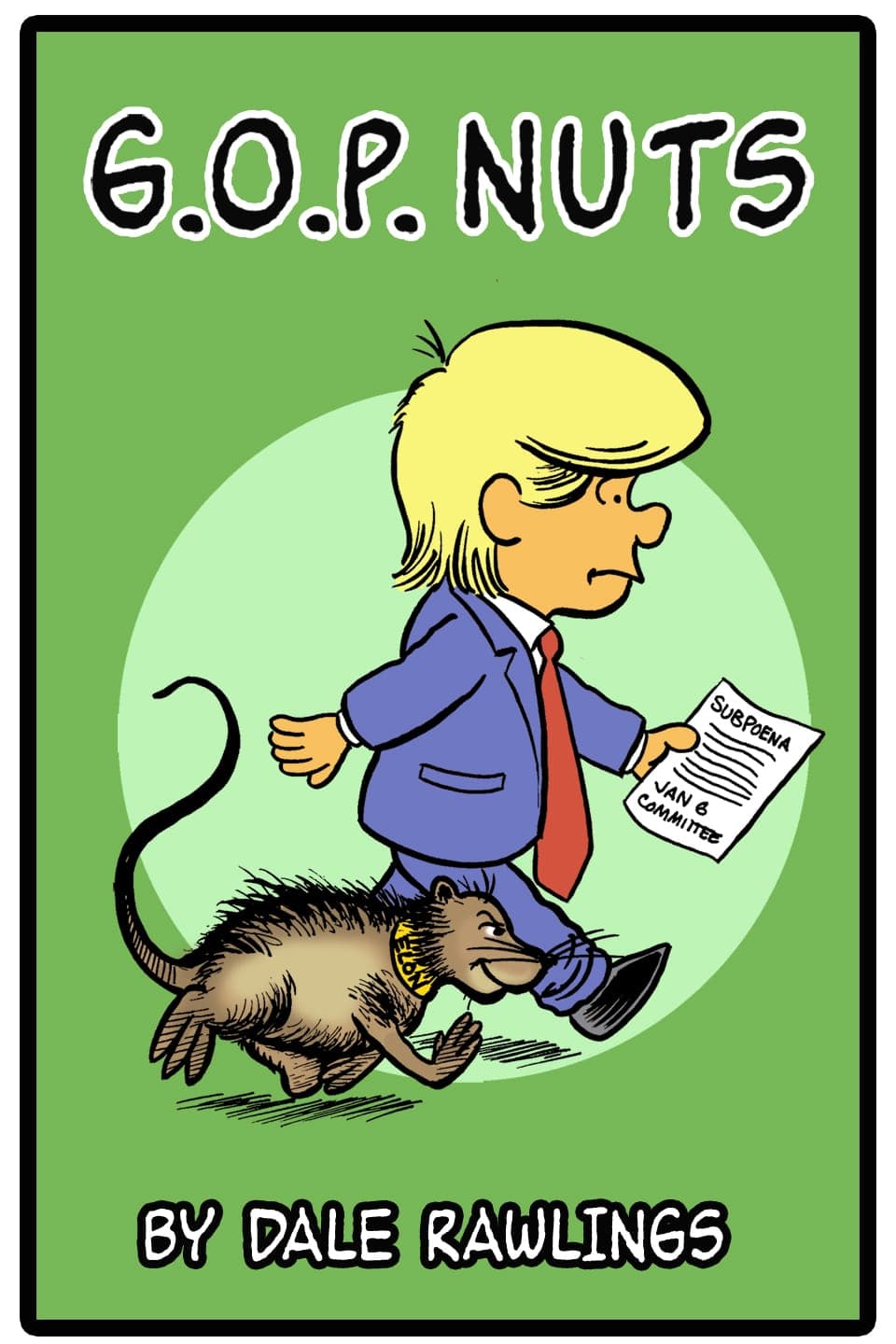 G.O.P. Nuts