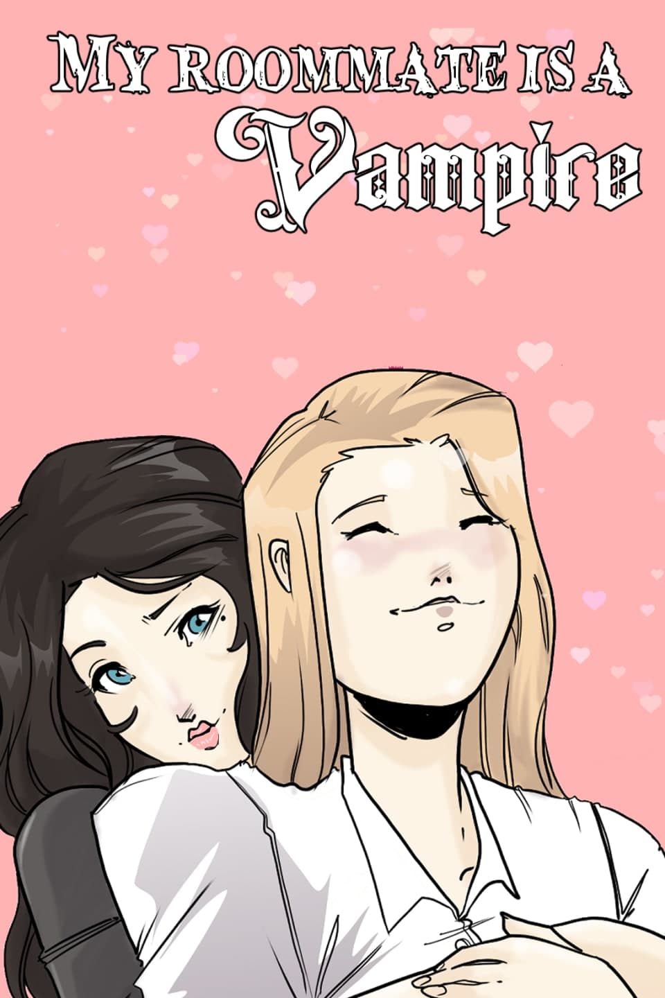 My roommate is a vampire - GL