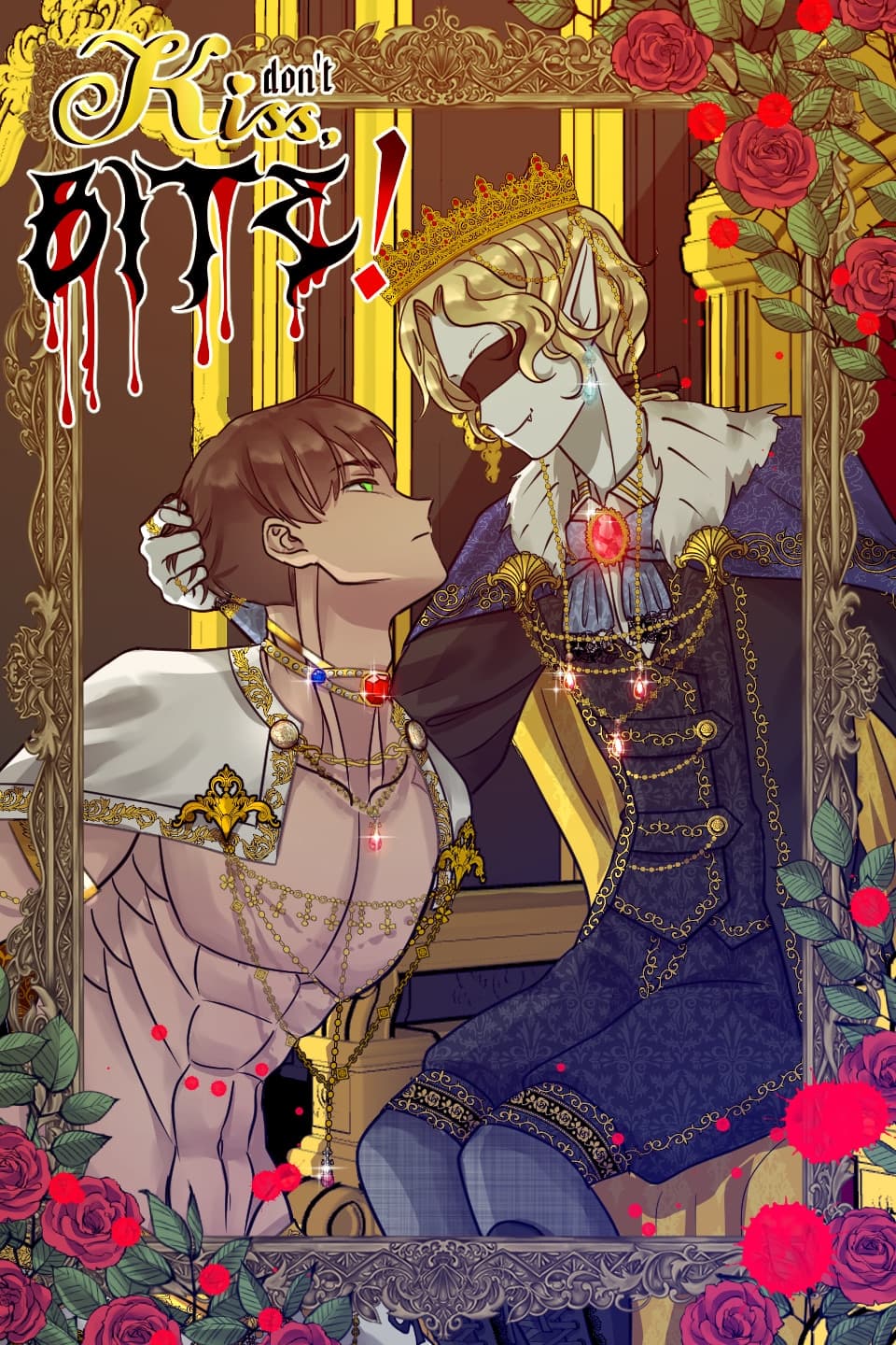 Kiss Don't Bite