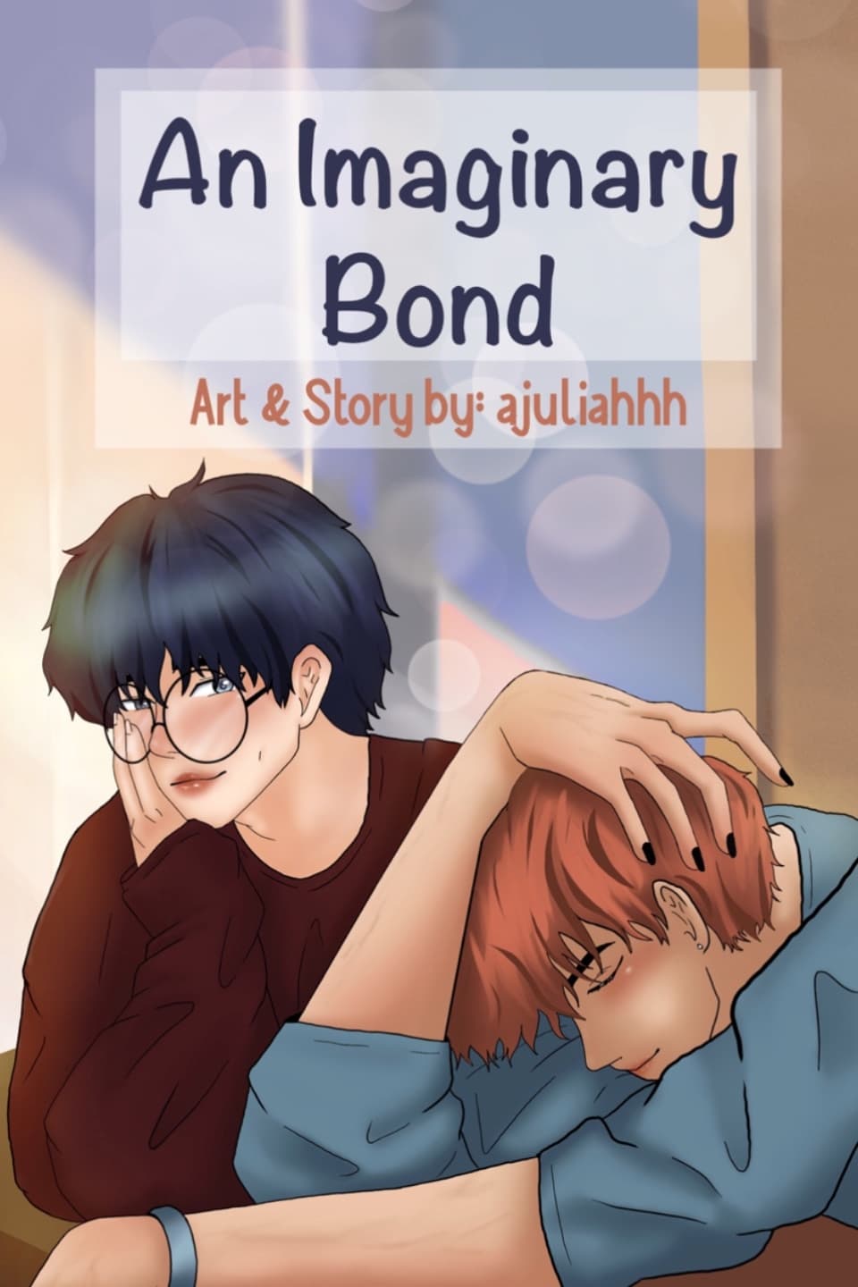 An Imaginary Bond