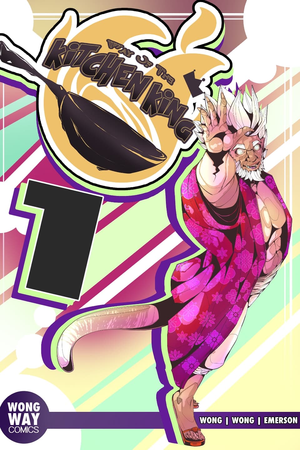 Way of the Kitchen King