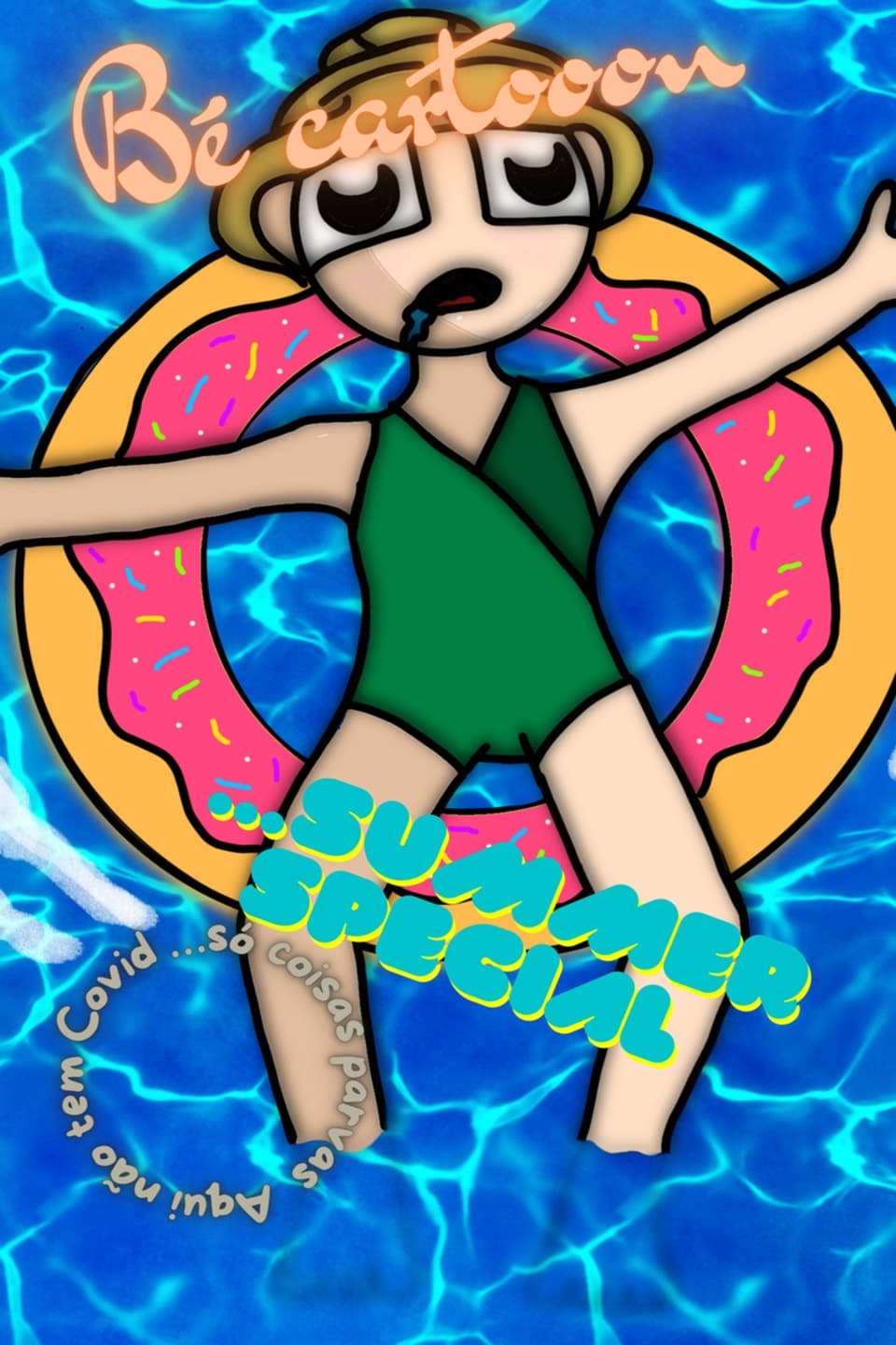 Bé cartoon…Summer special