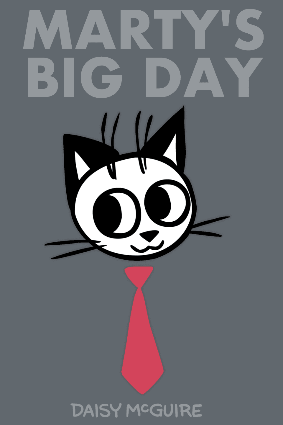 Marty's Big Day