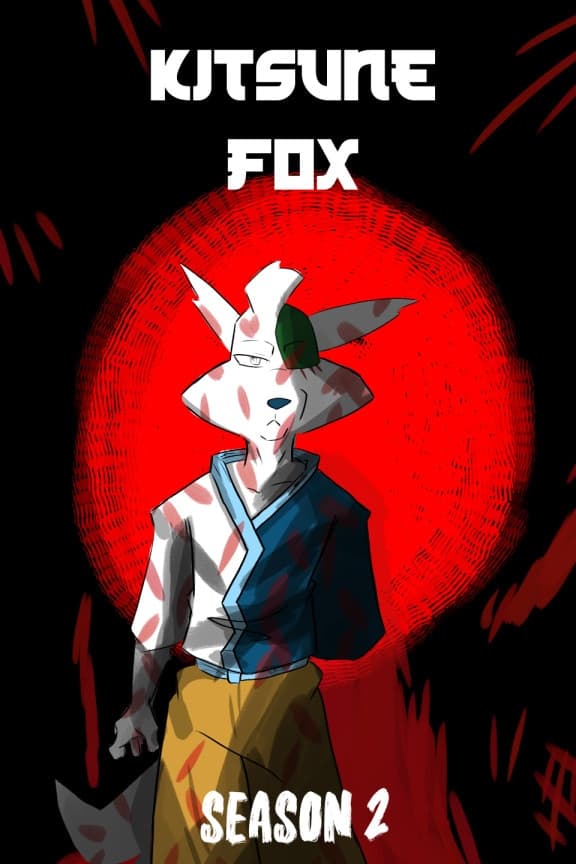 Kitsune Fox