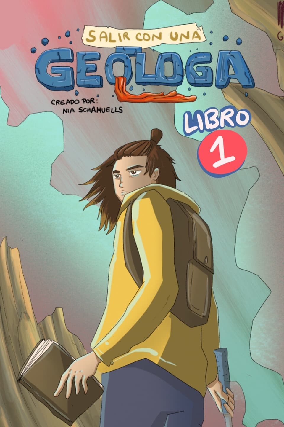 Salir con una Geóloga 1