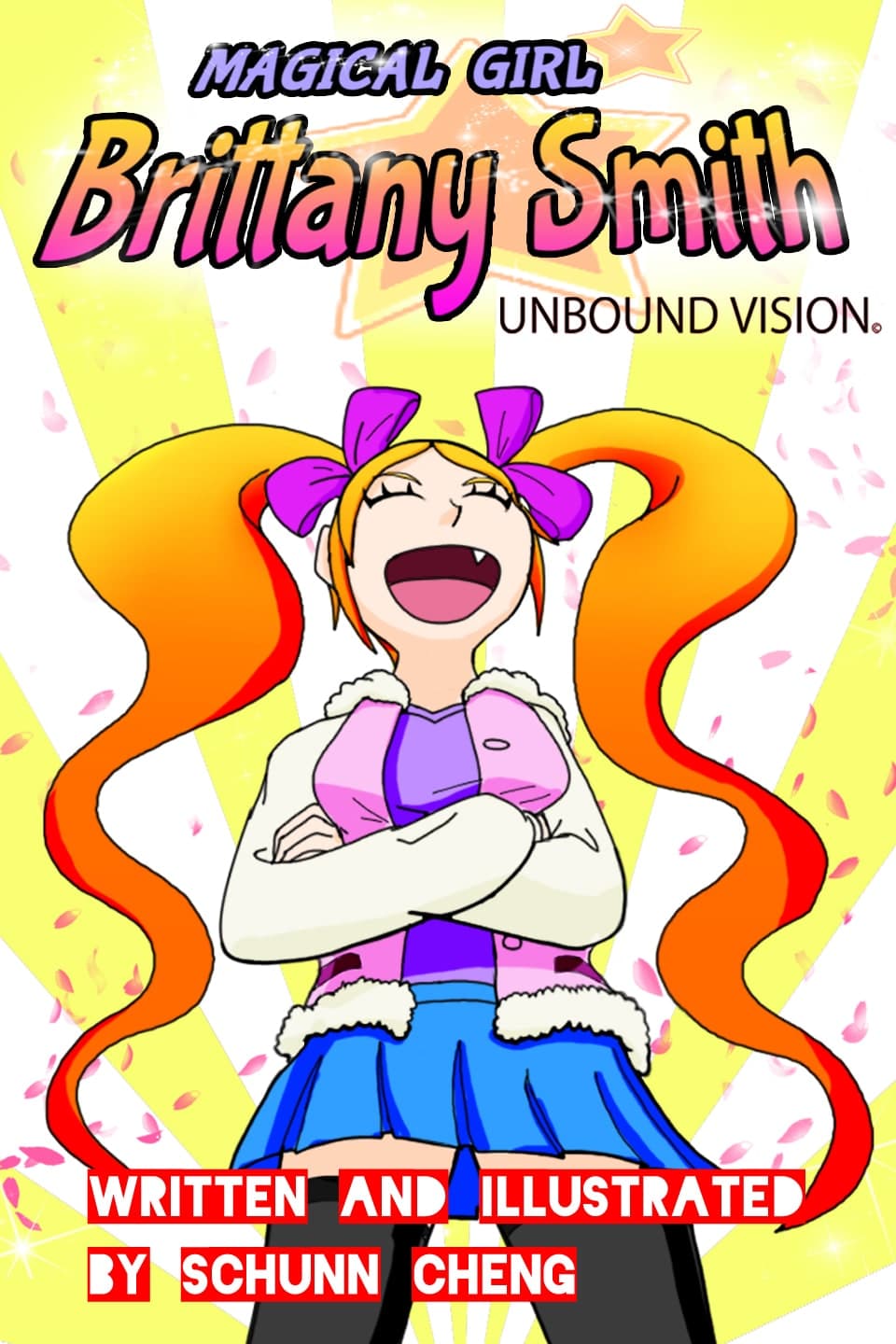 MAGICAL GIRL BRITTANY SMITH
