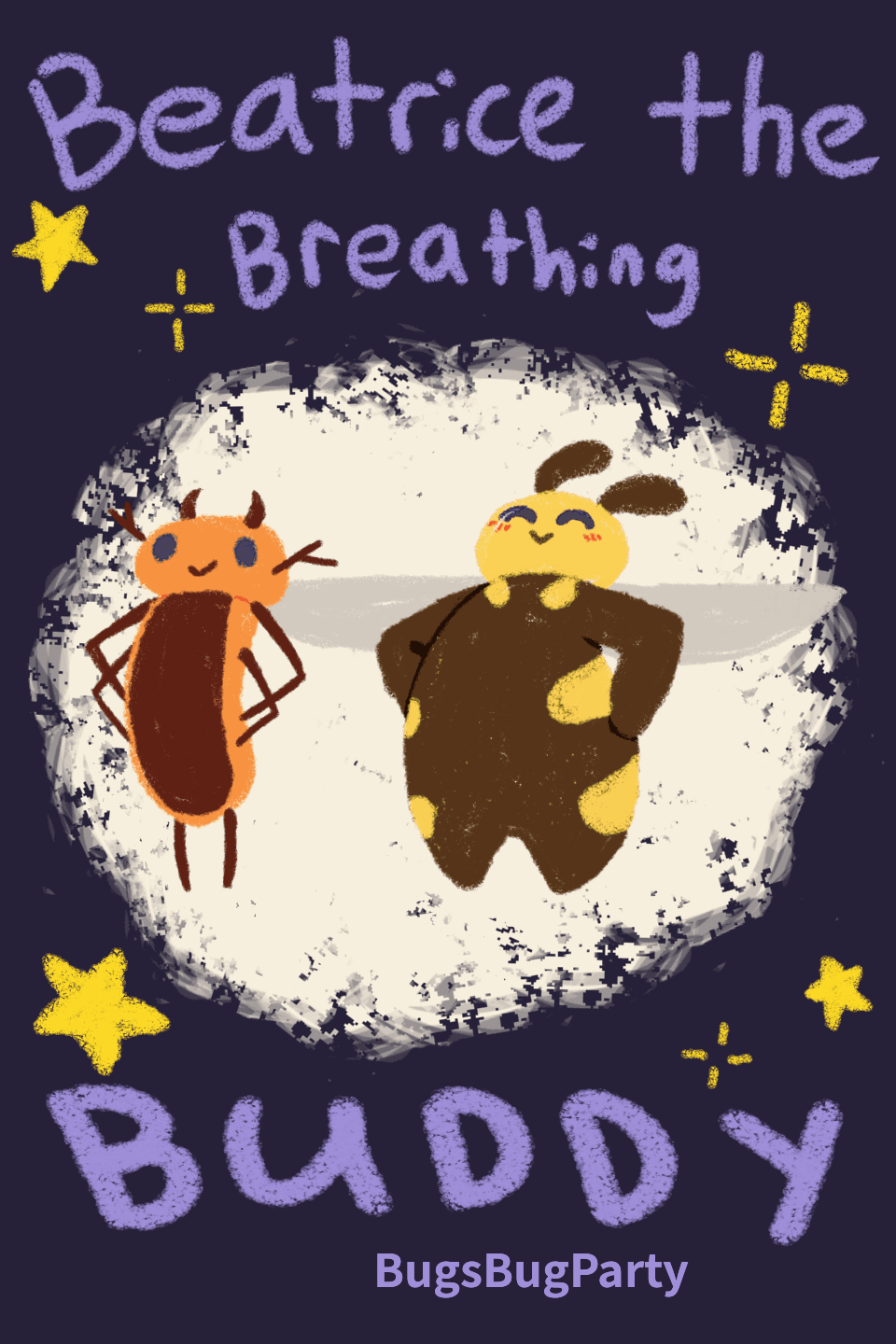 Beatrice the Breathing Buddy