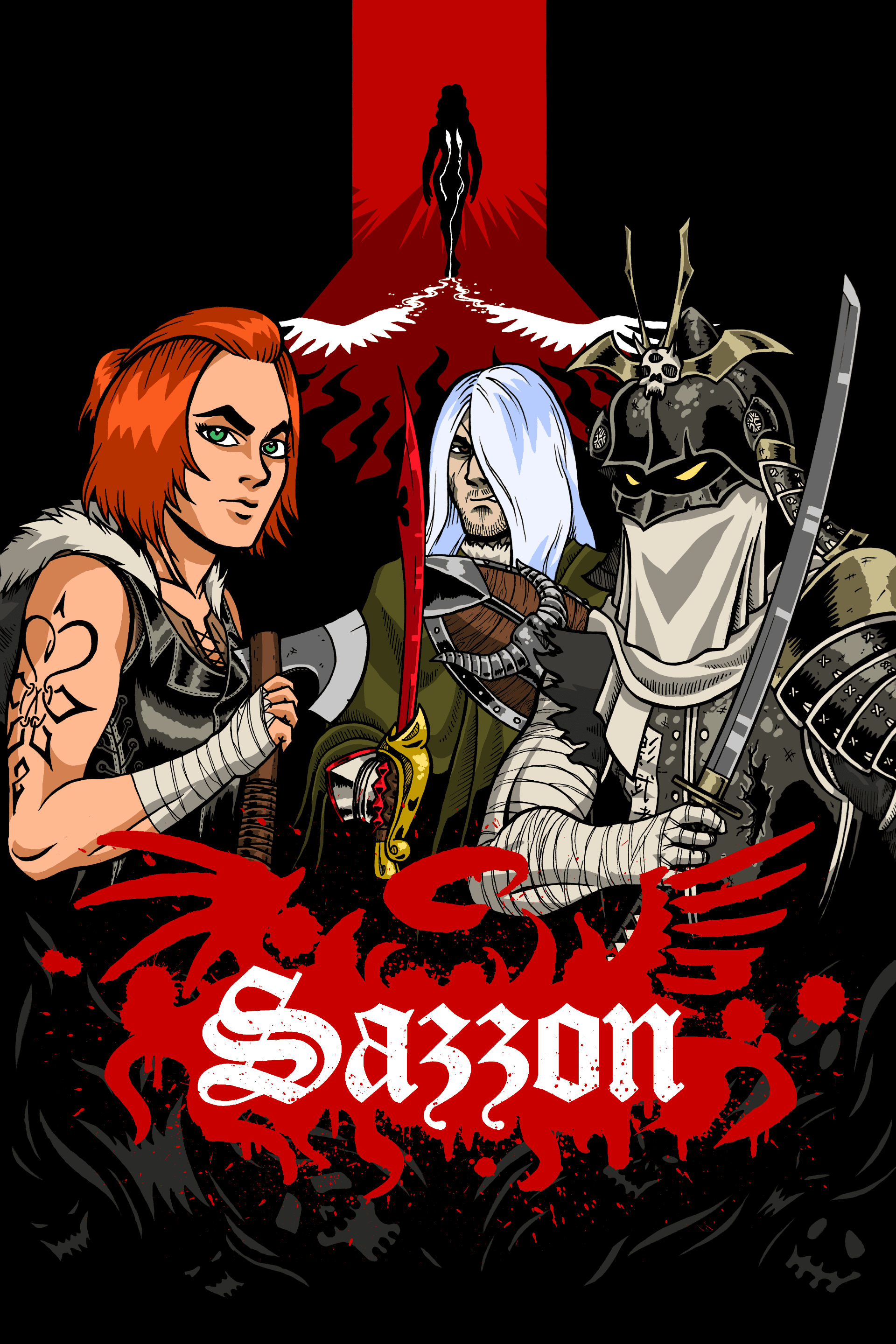 Sazzon