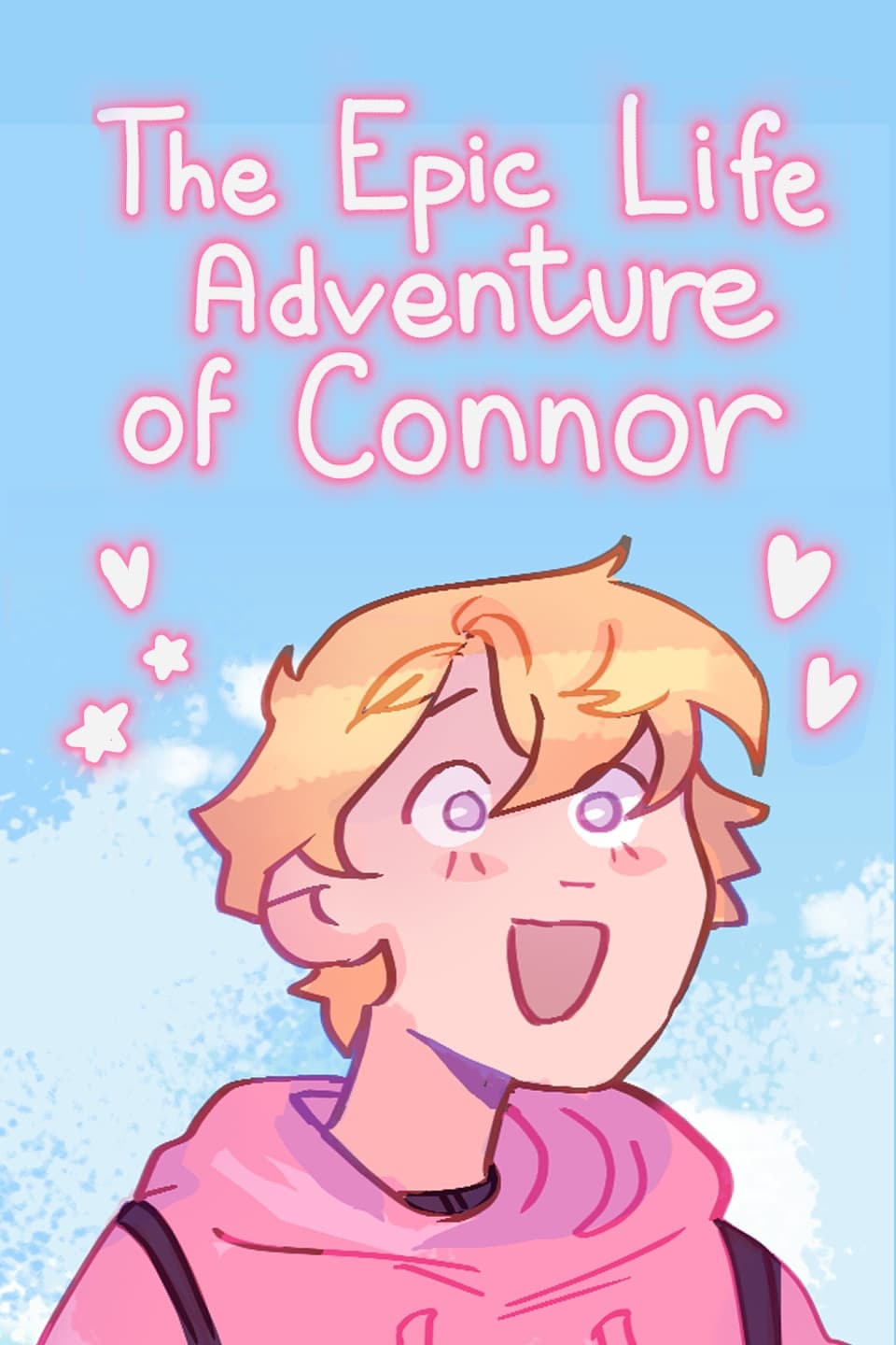The Epic Life Adventure of Connor