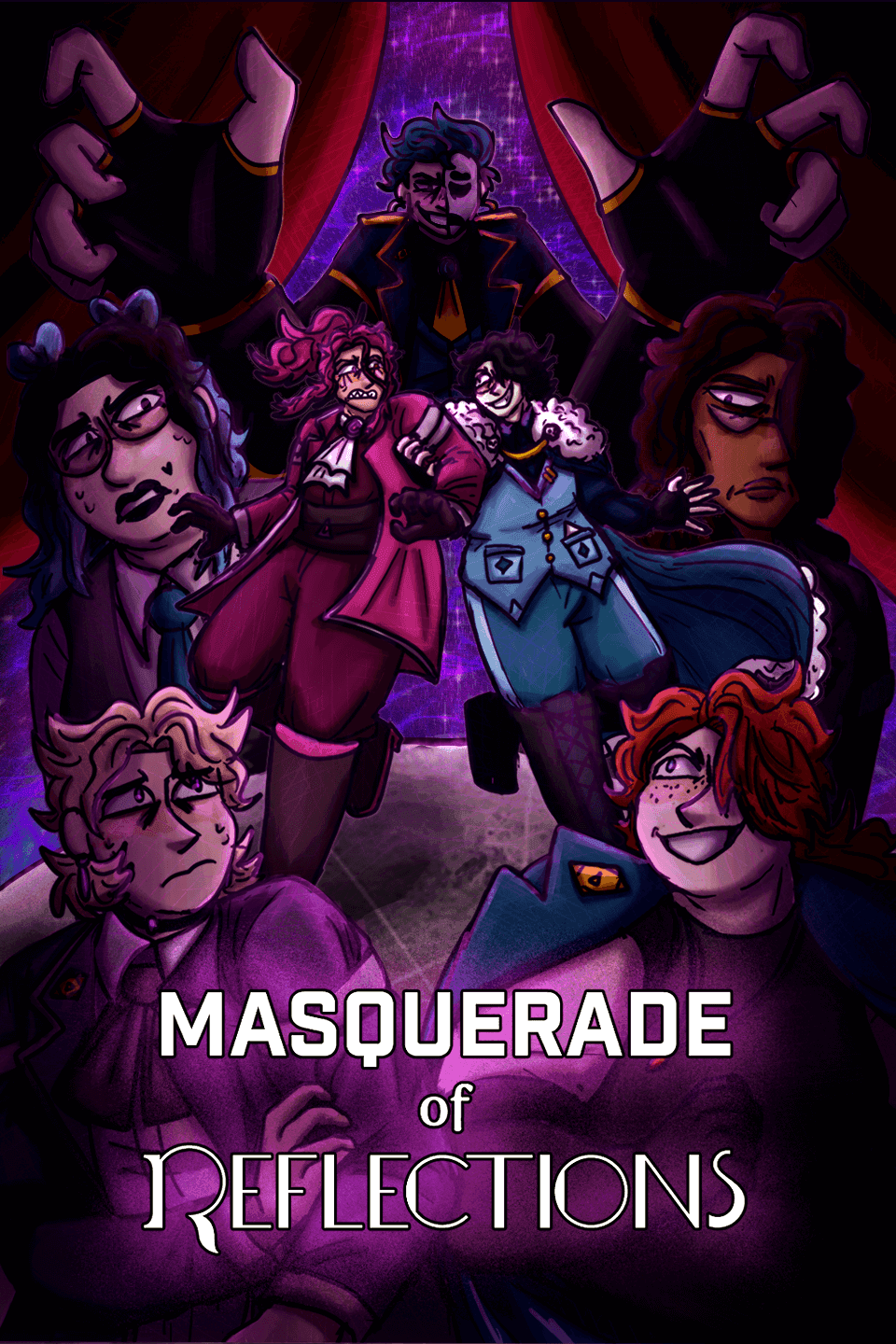 Masquerade of Reflections