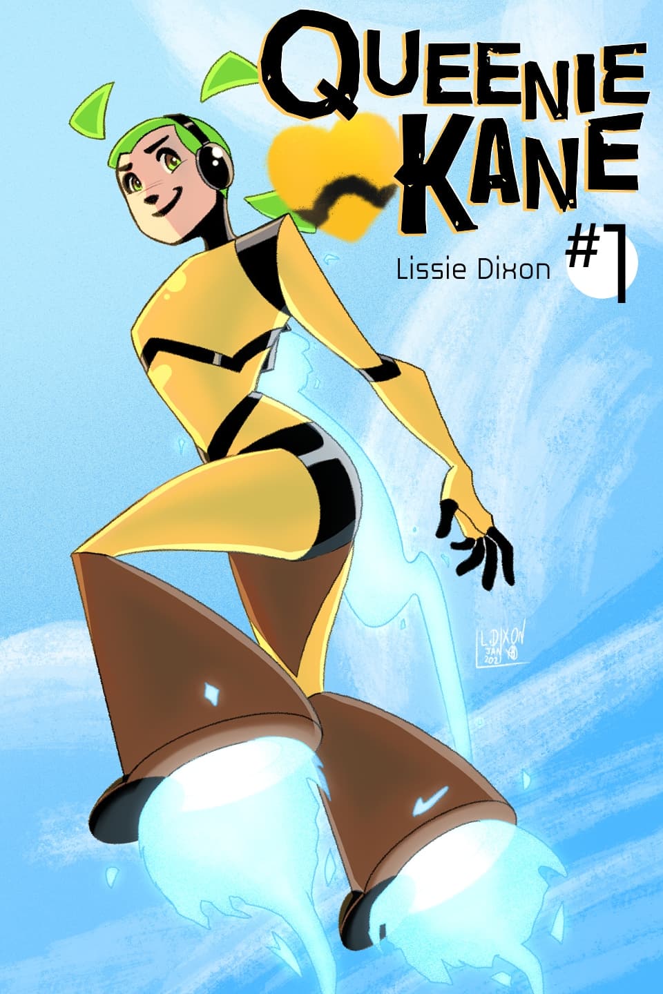 Queenie Kane