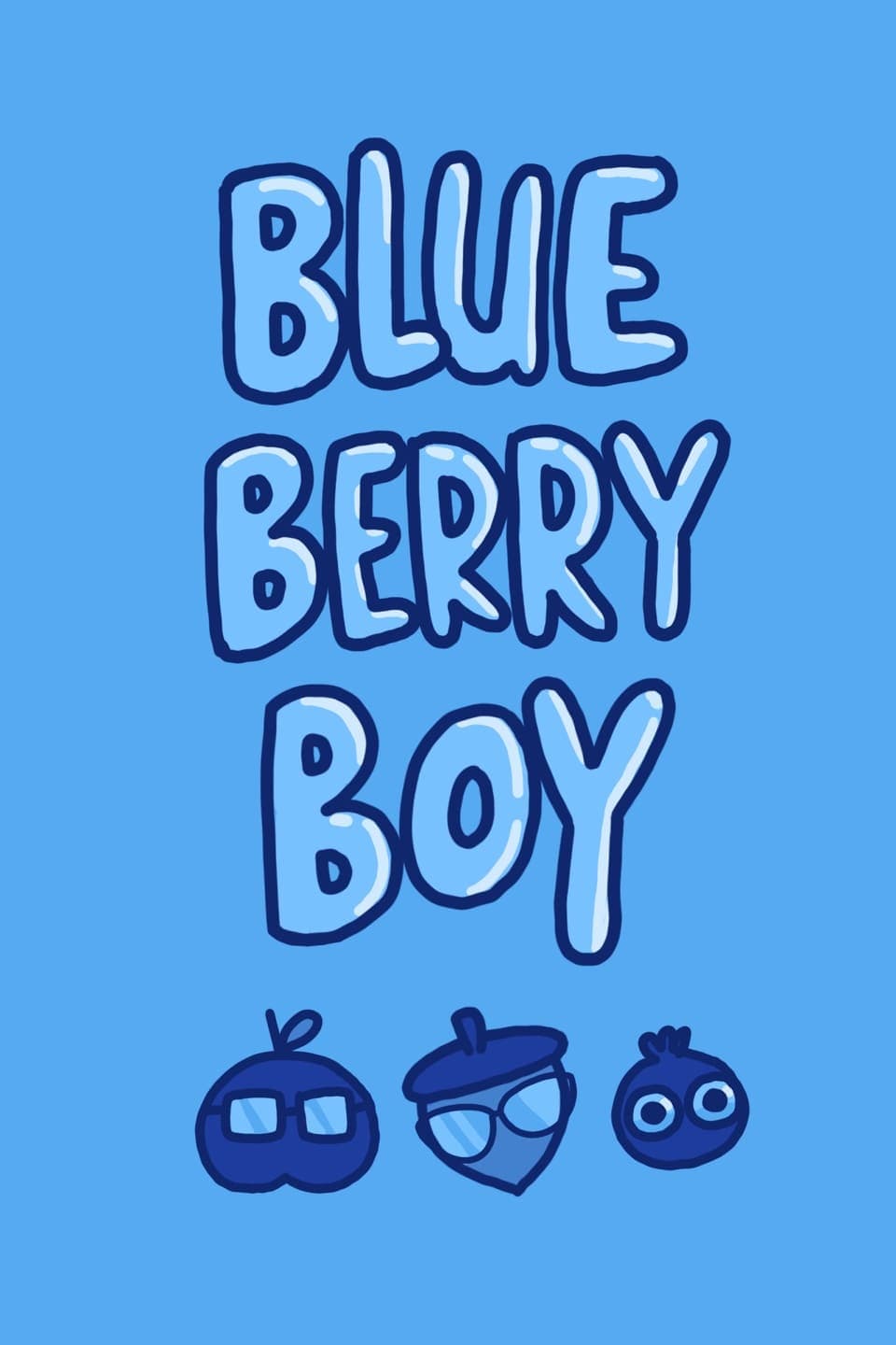 Blueberry Boy
