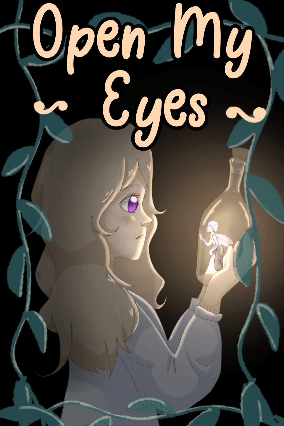 Open My Eyes