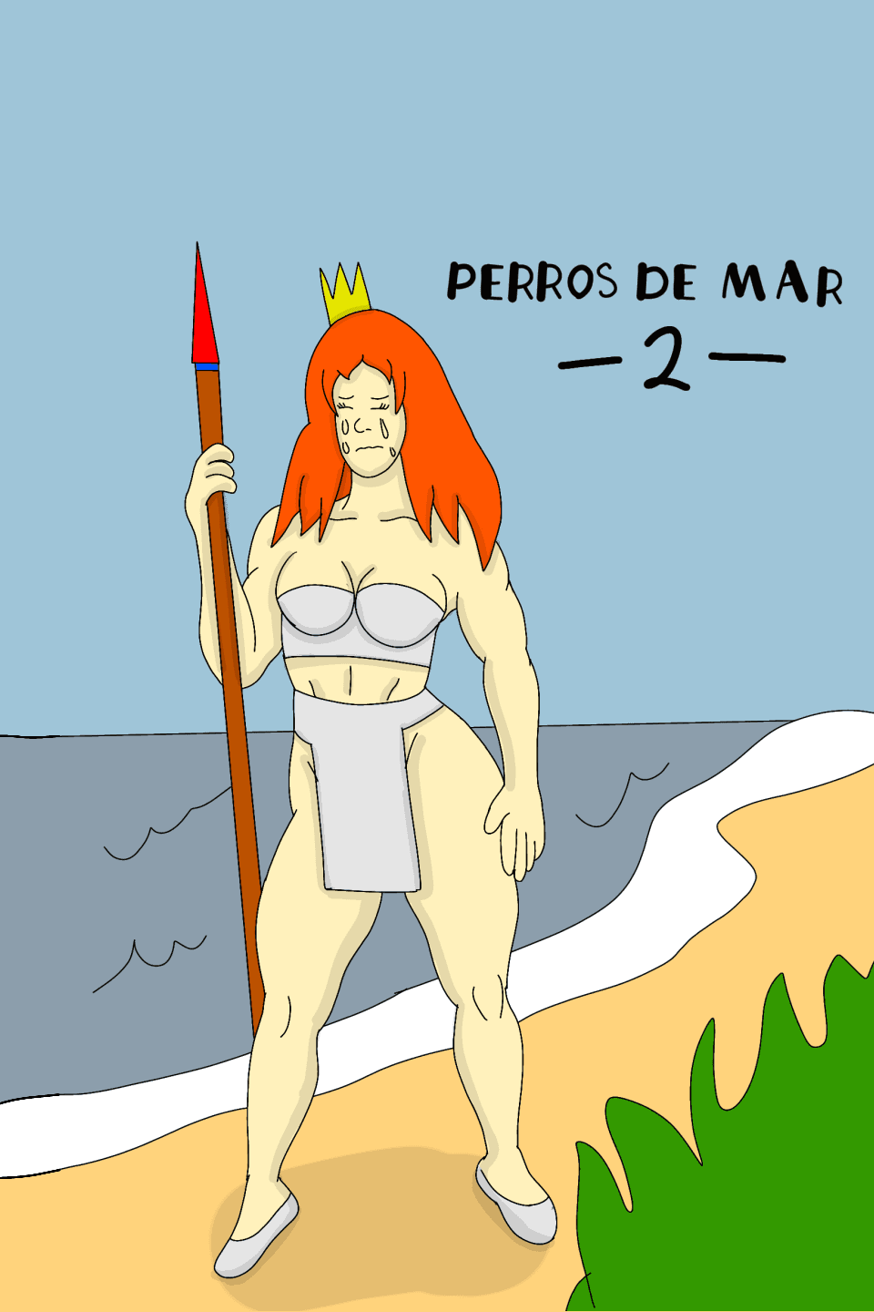 Perros de Mar 2