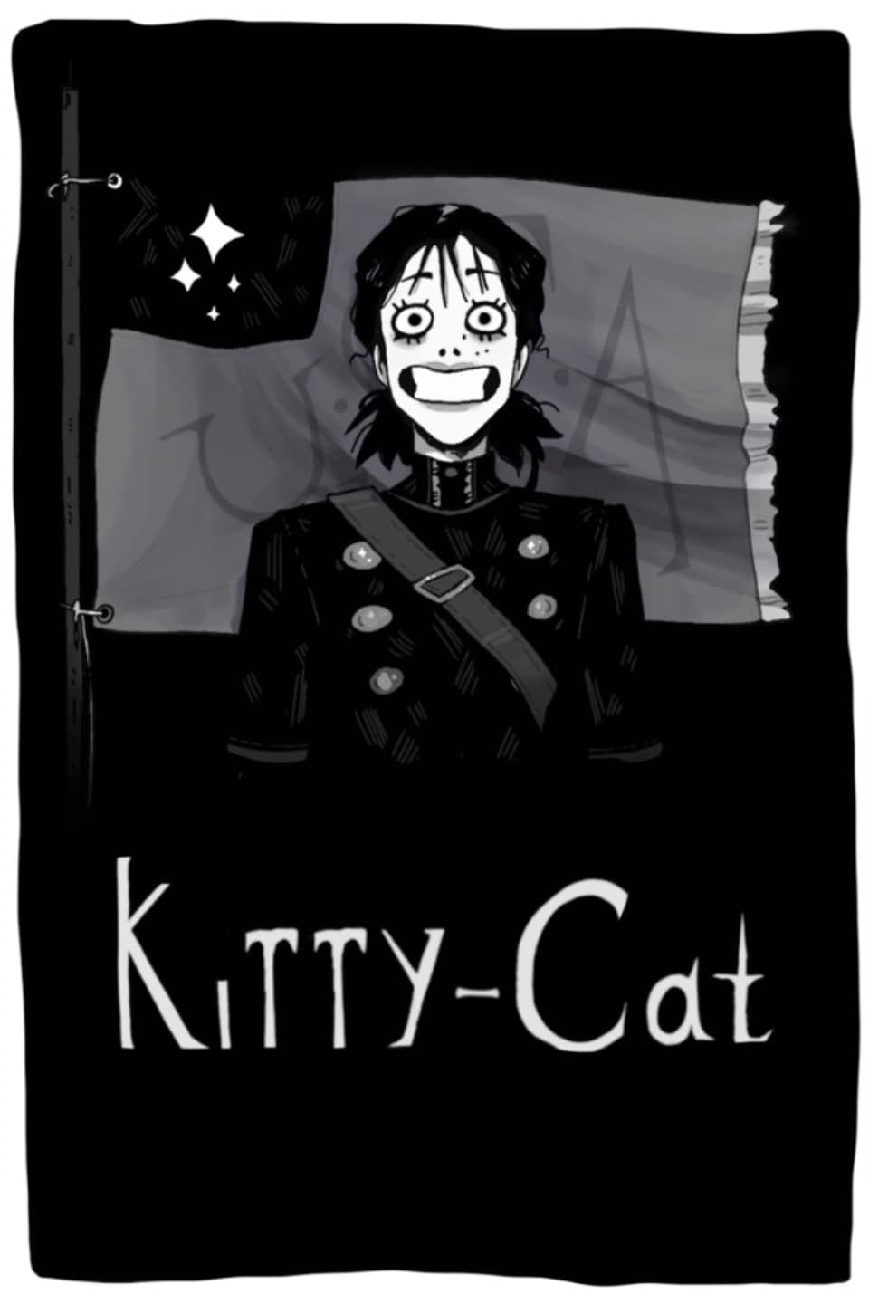 Kitty Cat old