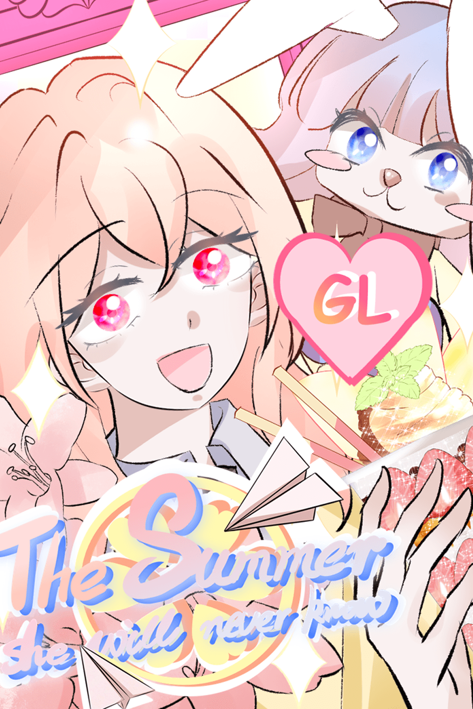The summer she will never know