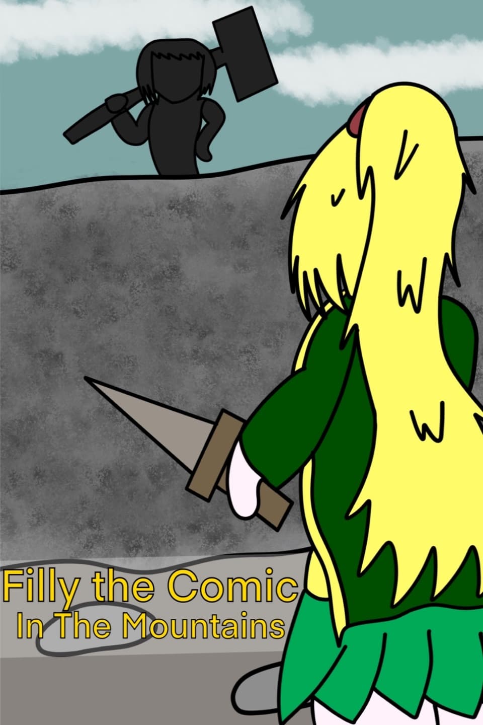 Filly The Comic - In The Mountains