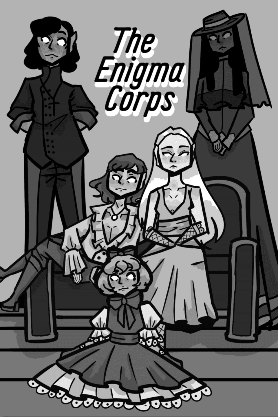 The Enigma Corps