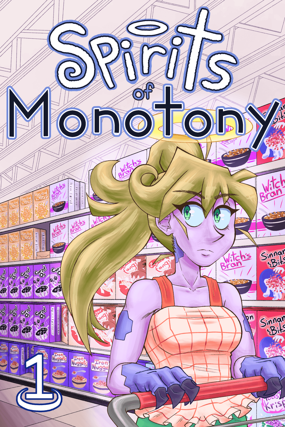 Spirits of Monotony