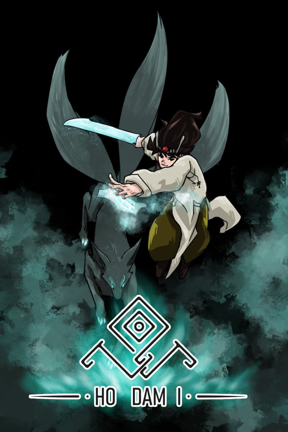 HO DAM I, the last taoïst