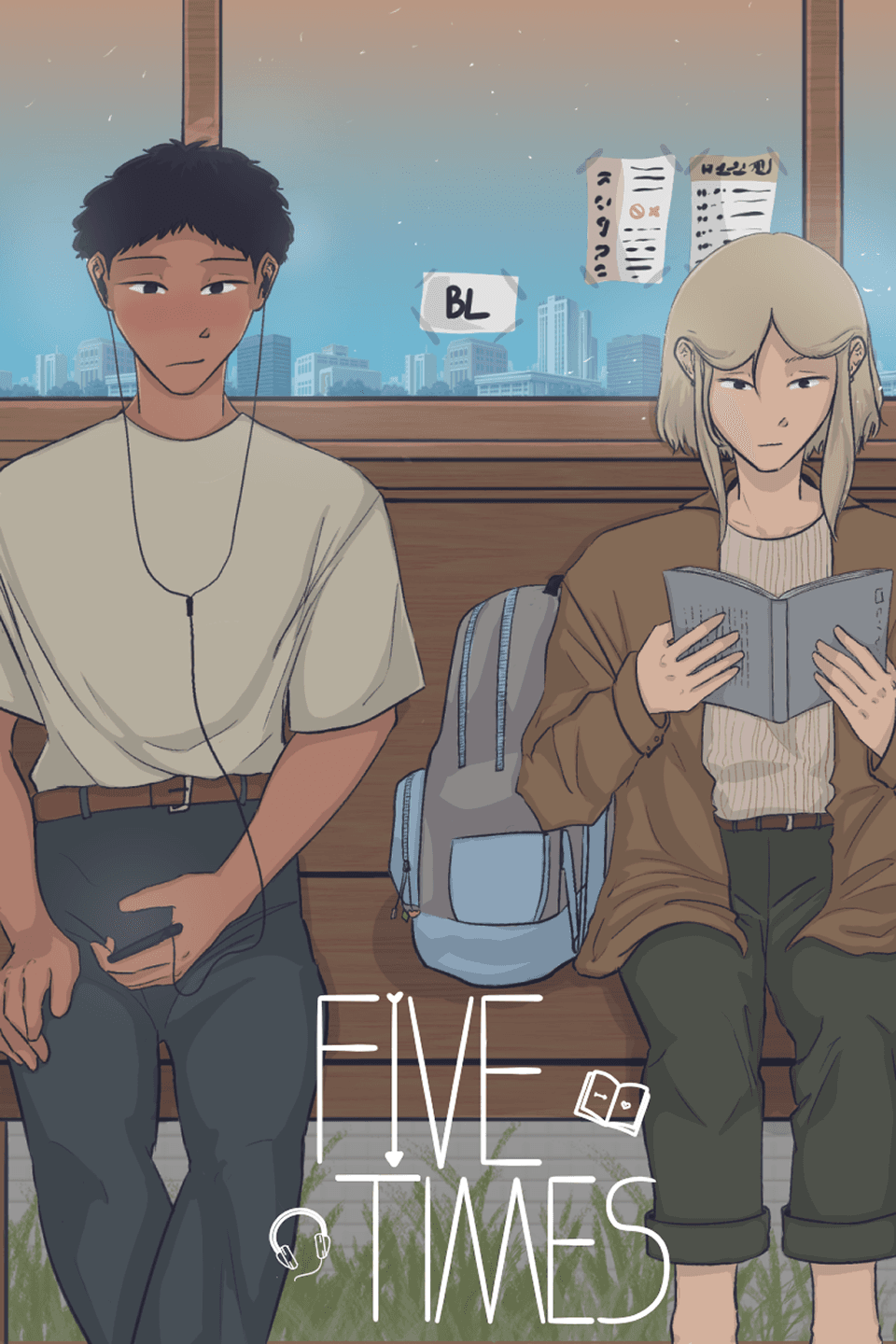 Five Times