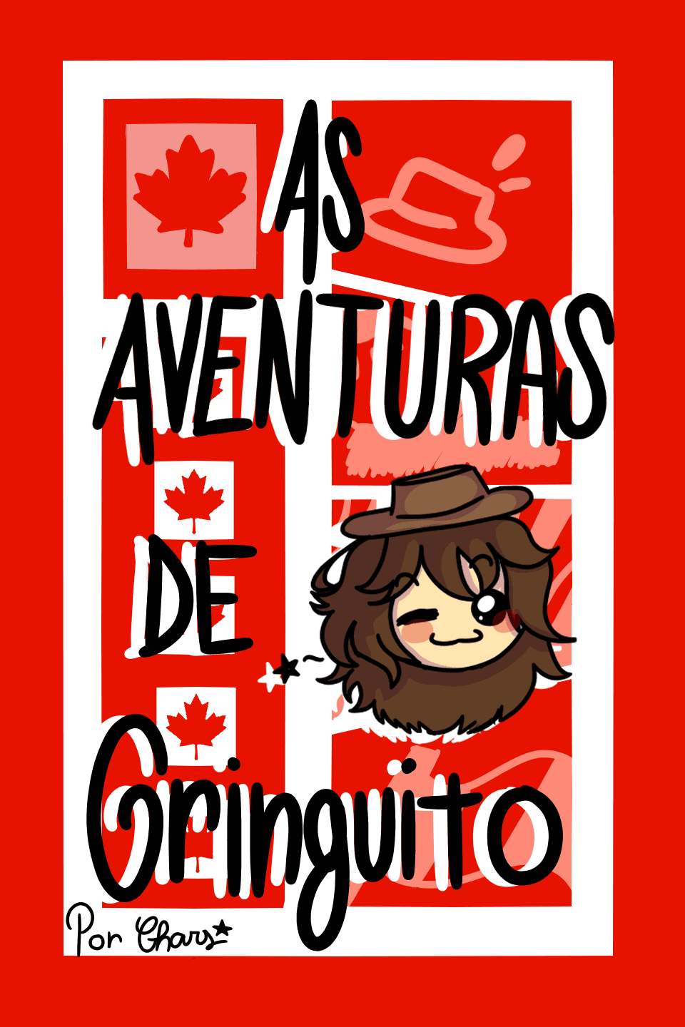 As Aventuras Do Gringuito