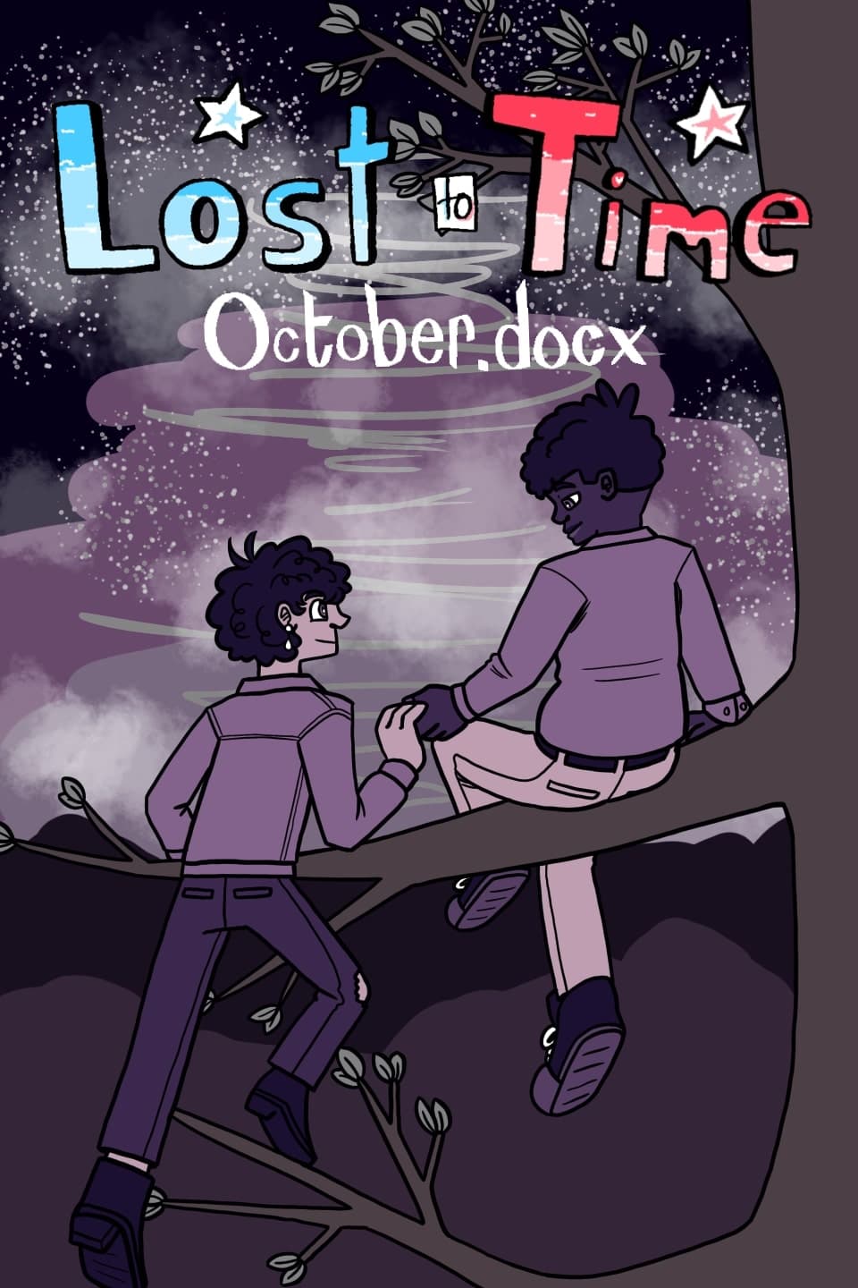 Lost To Time