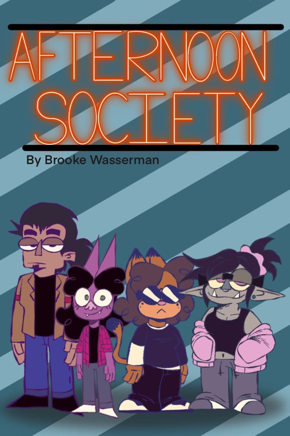 Afternoon society