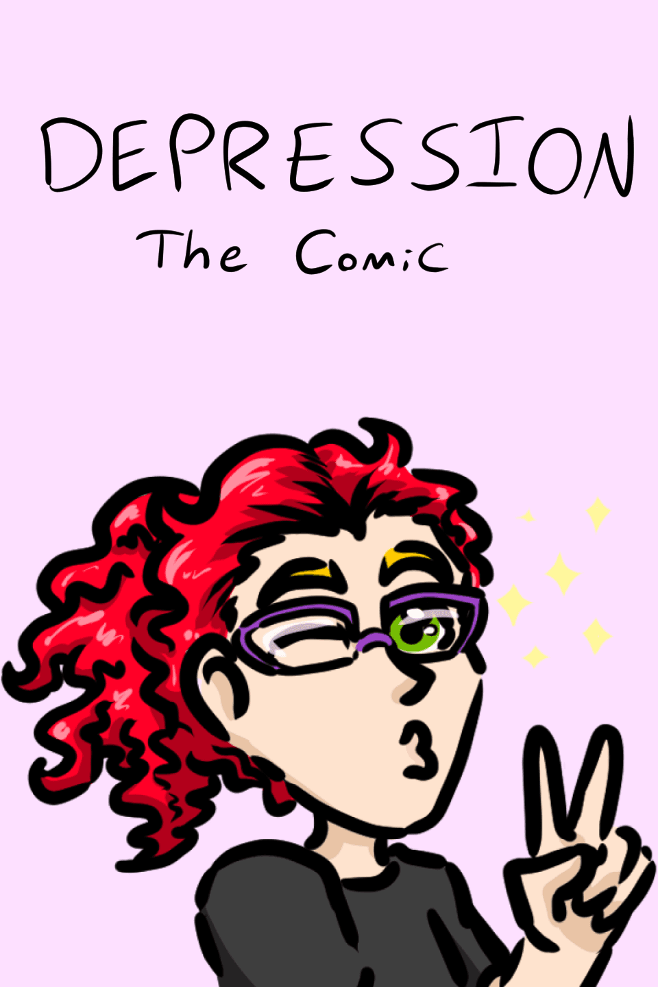 Depression: The Comic