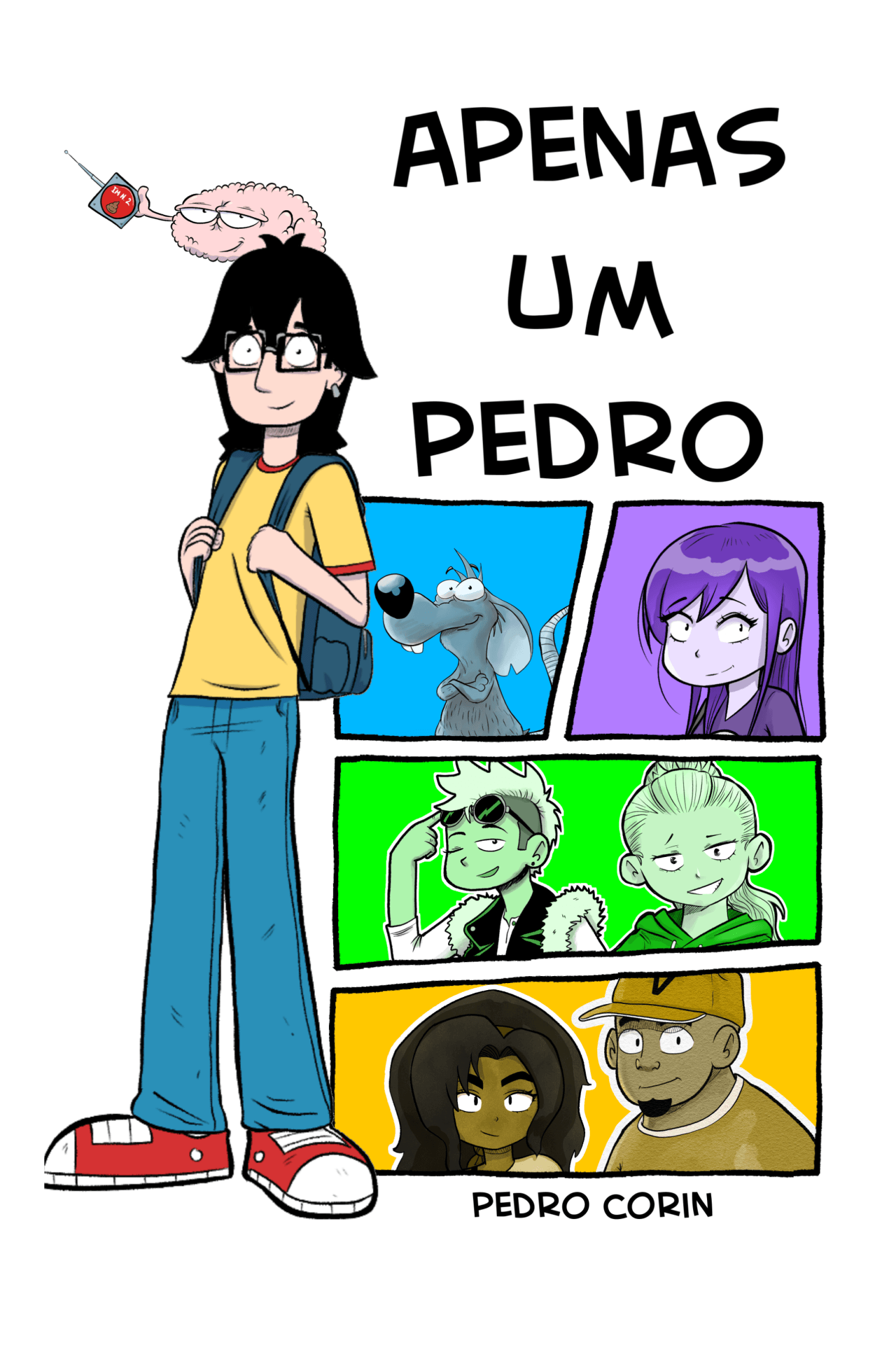 Apenas um Pedro