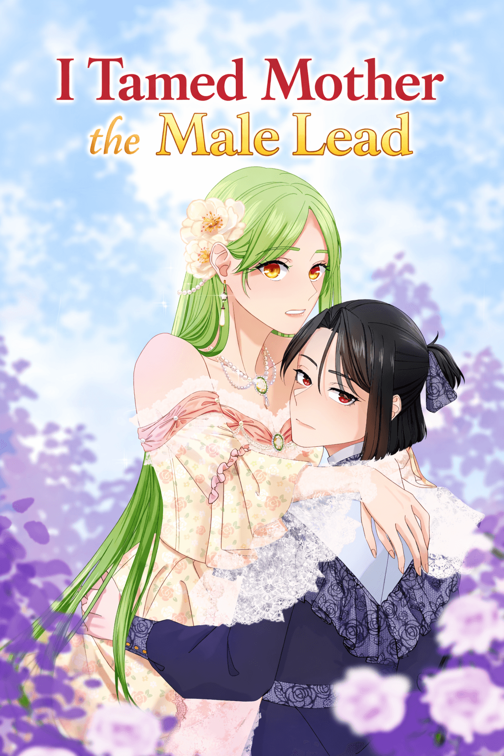 I Tamed the Male Lead’s Mother (GL)