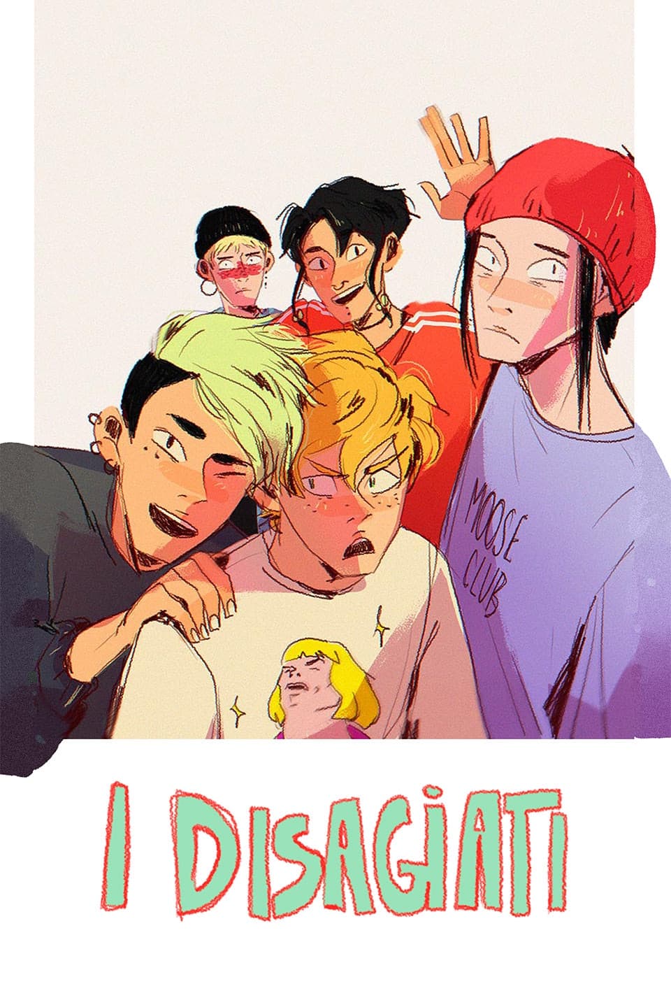 I disagiati