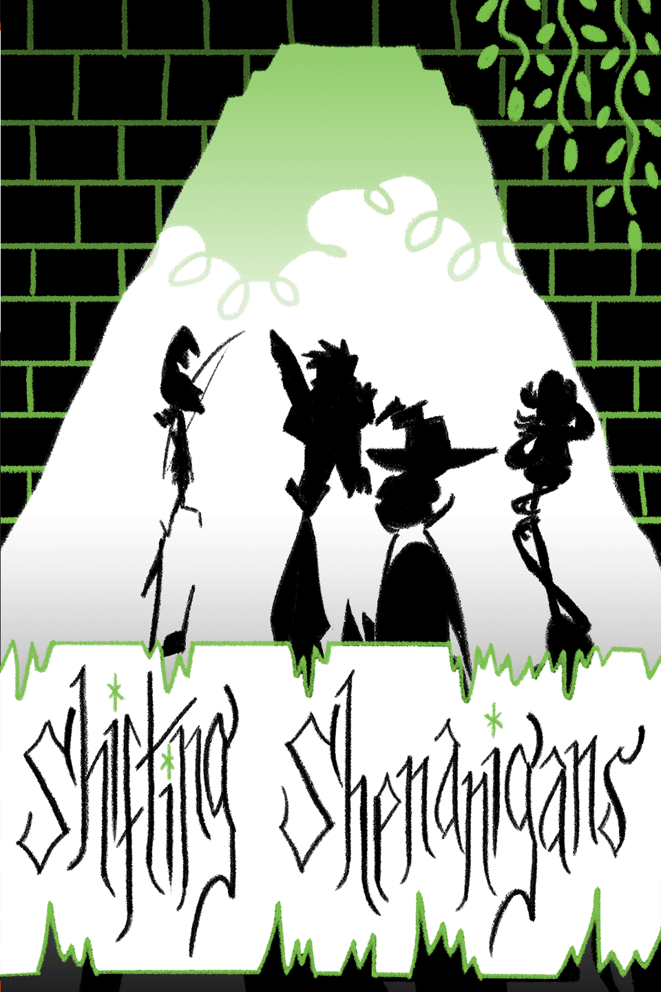 Shifting Shenanigans