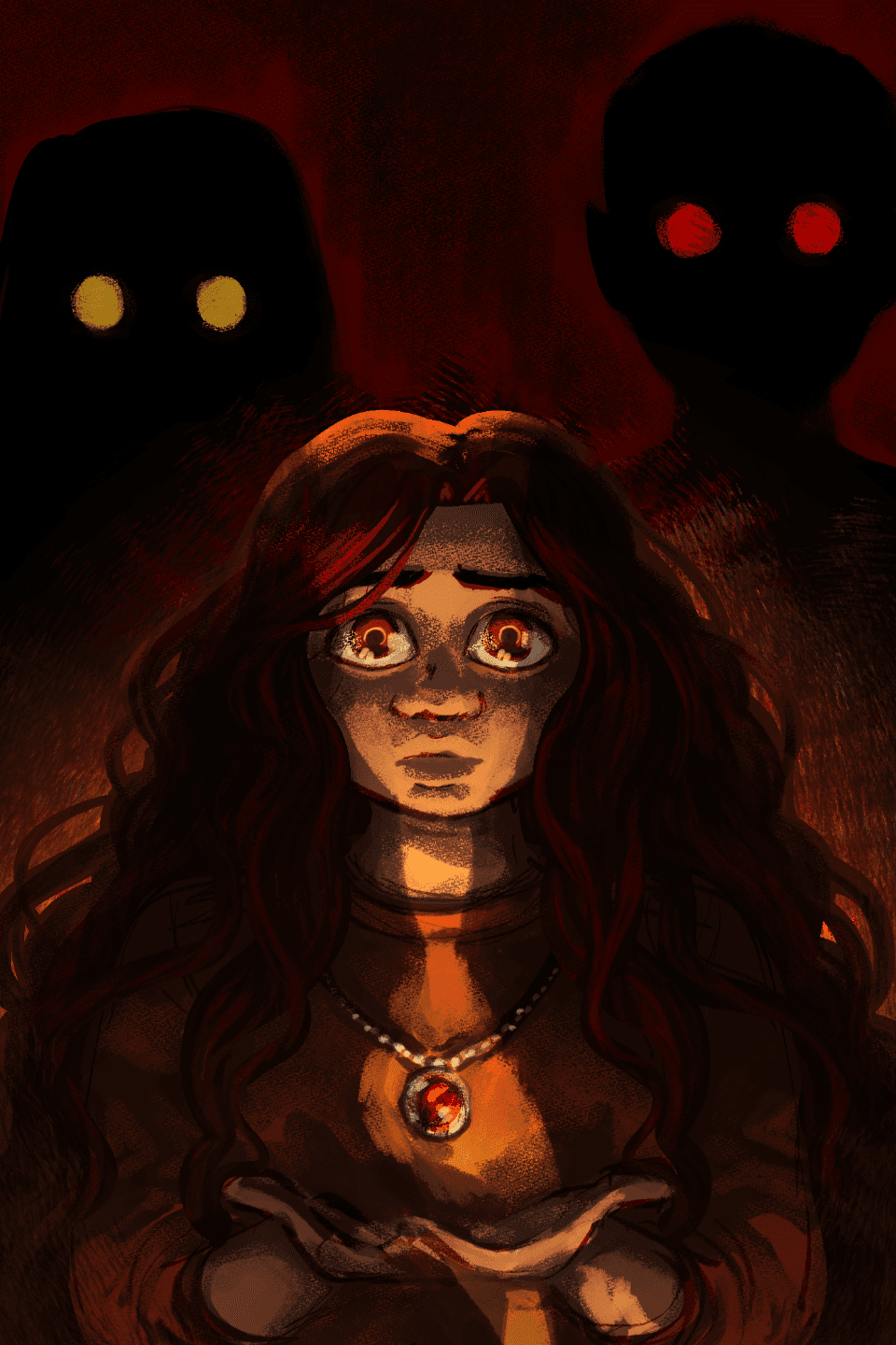 SHADOWBOUND