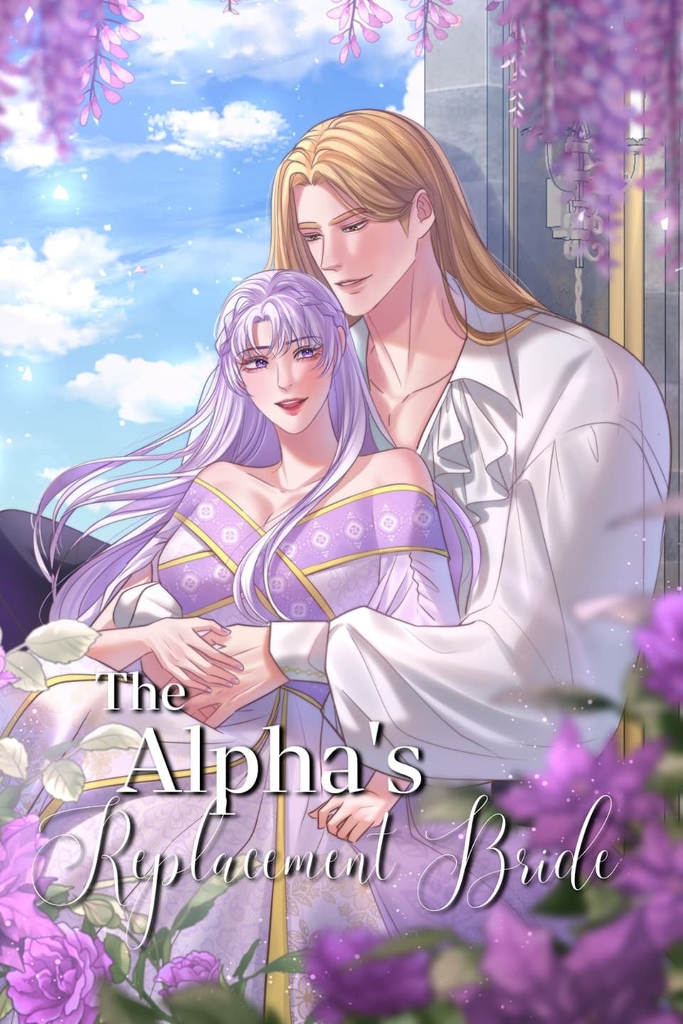 The Alpha's Replacement Bride