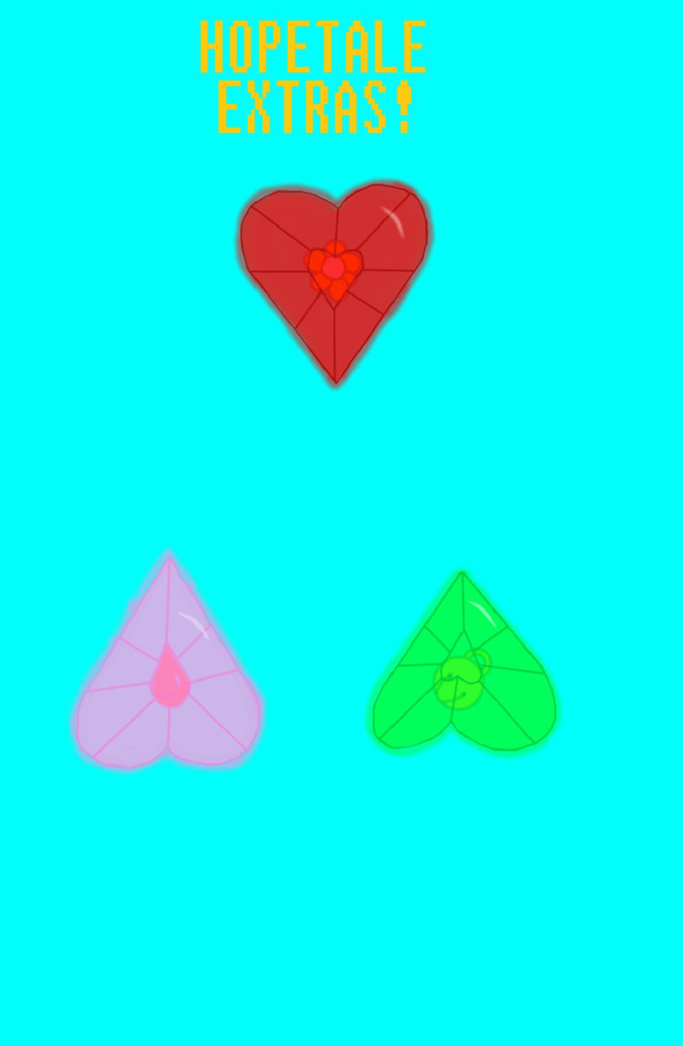 Hopetale Extras
