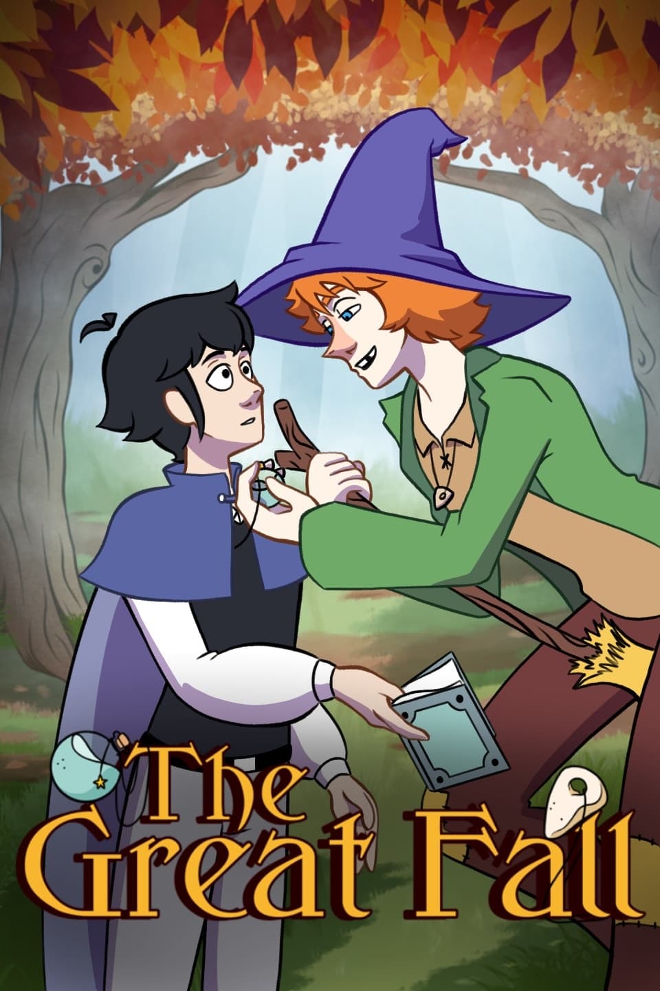 The Great Fall