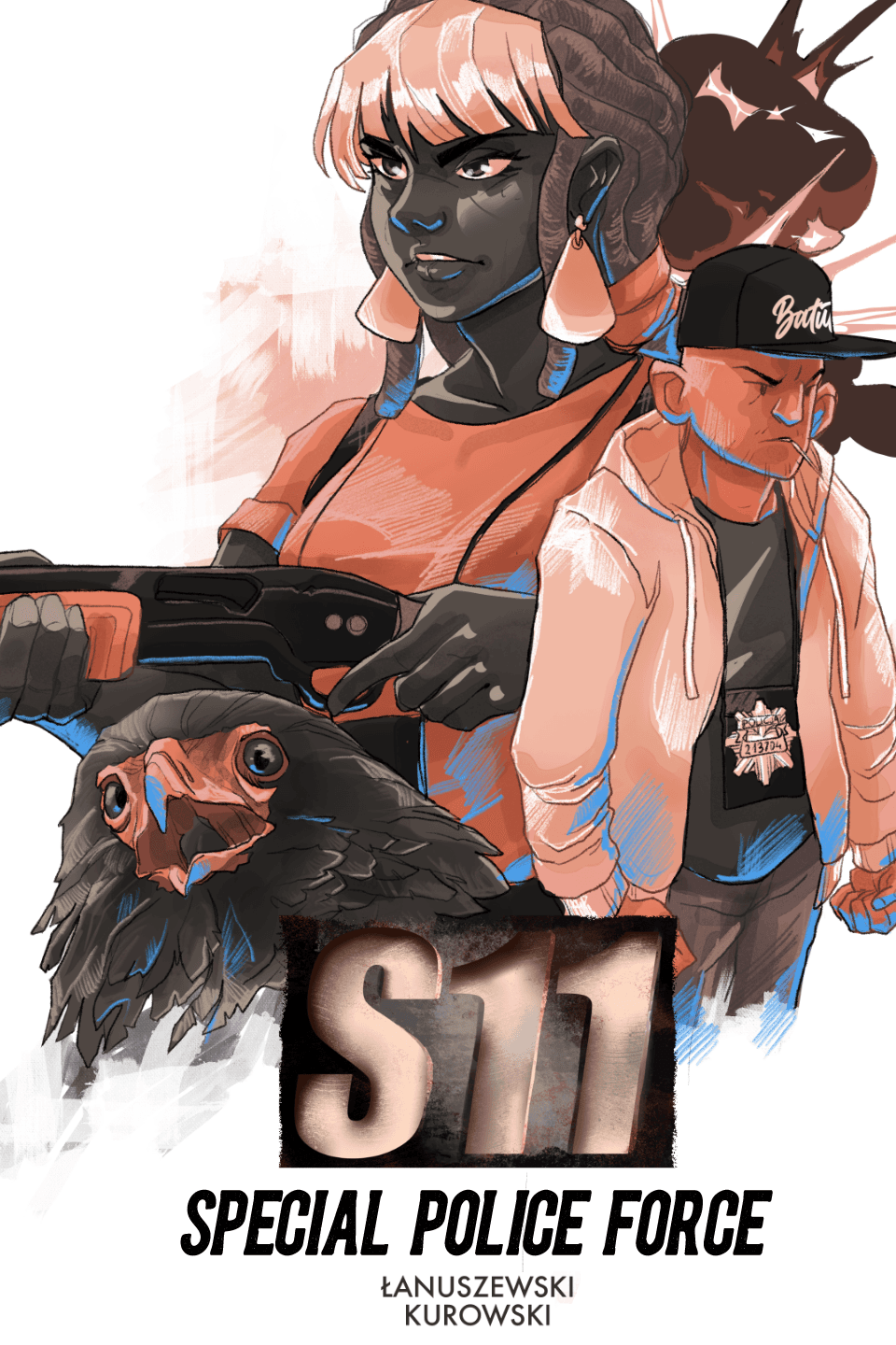 S11 - Special Police Force