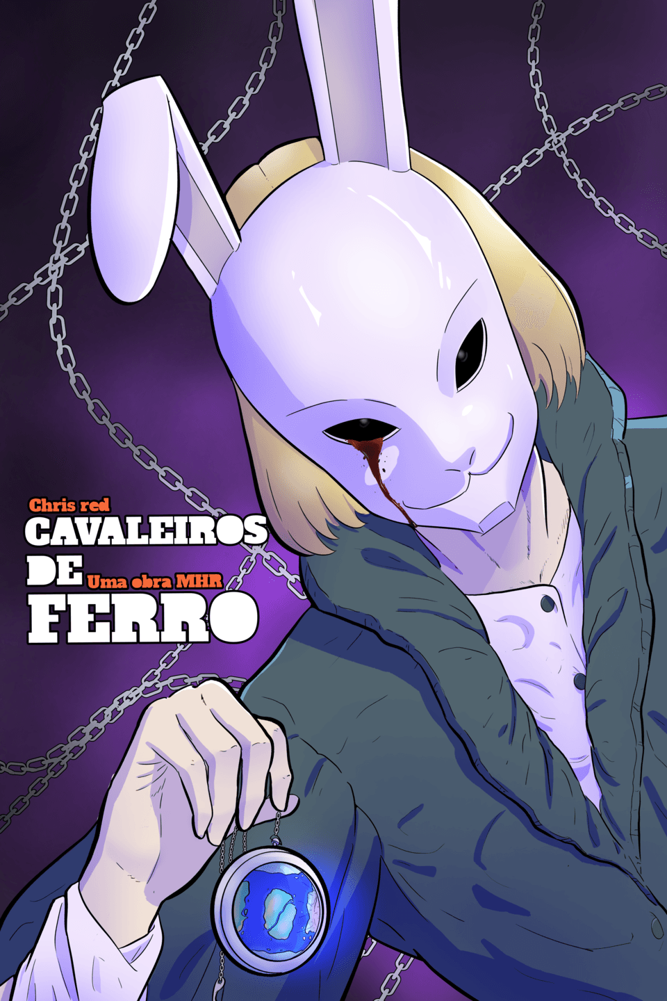 Cavaleiros de ferro - arco do coelho saltitante (PT-BR)