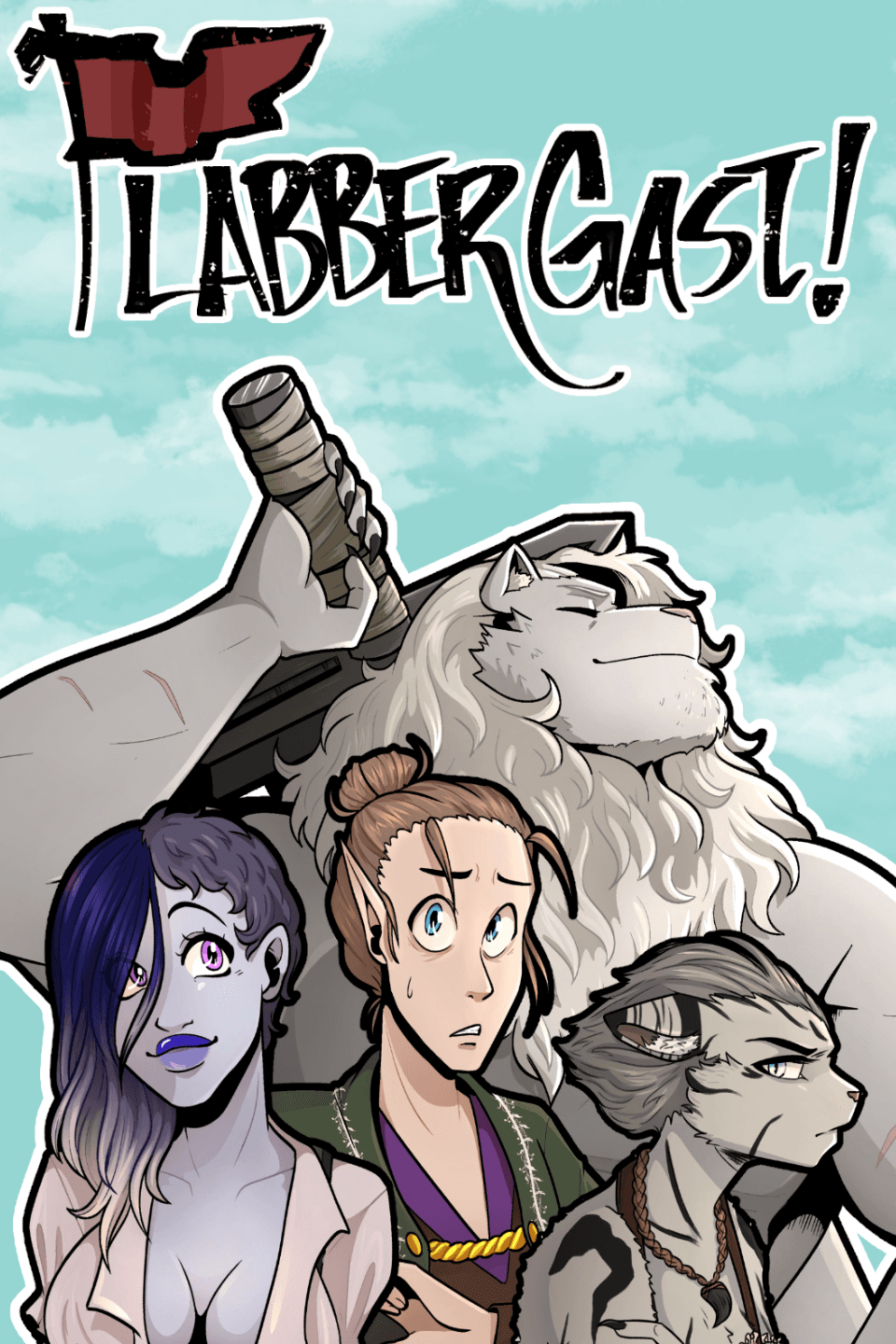 Flabbergast!