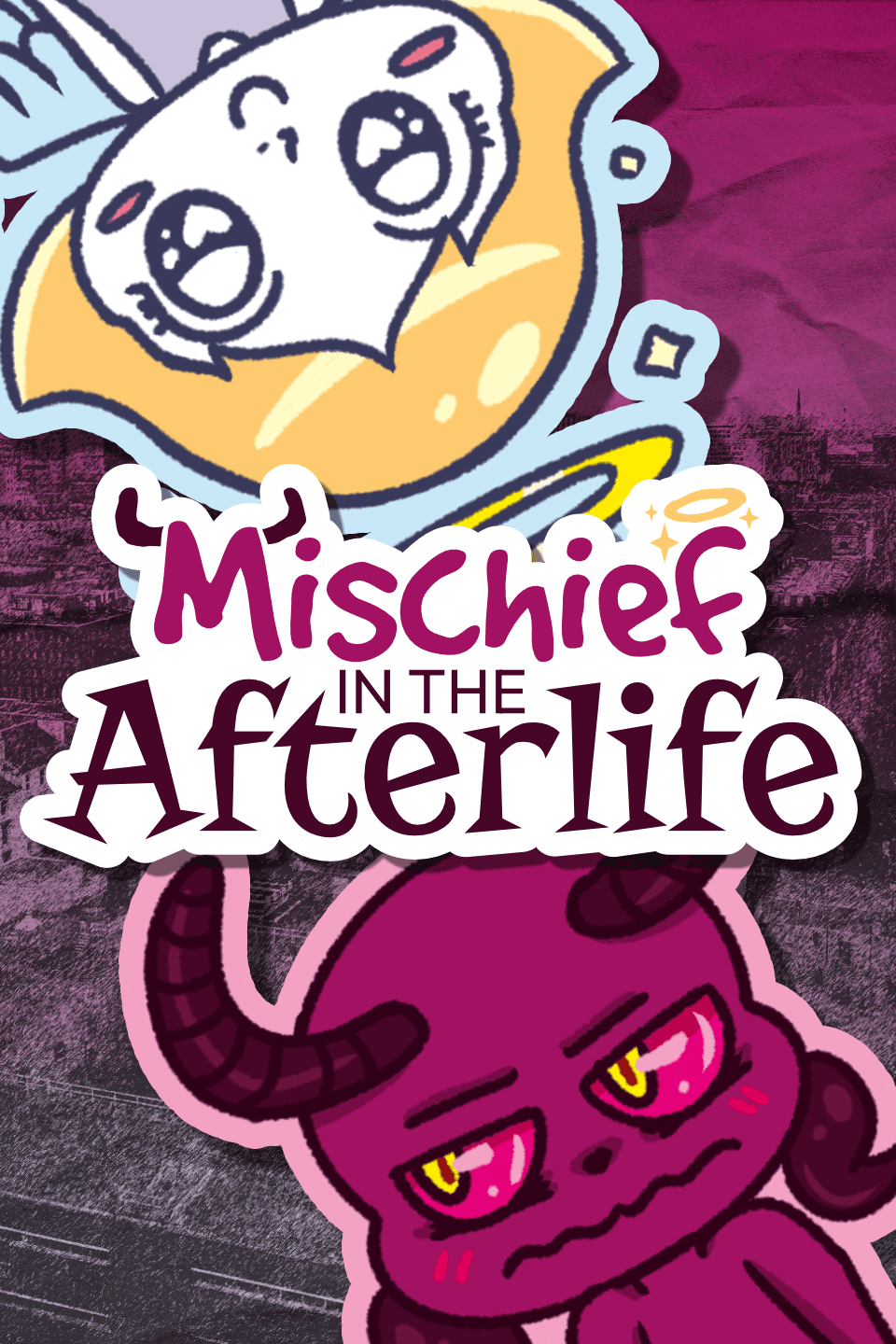 Mischief in the Afterlife
