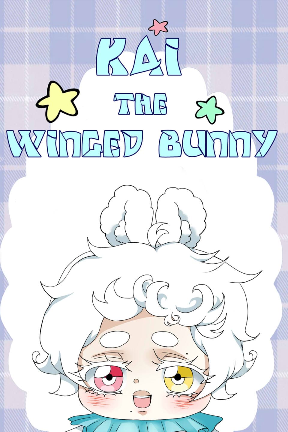 Kai the Winged Bunny