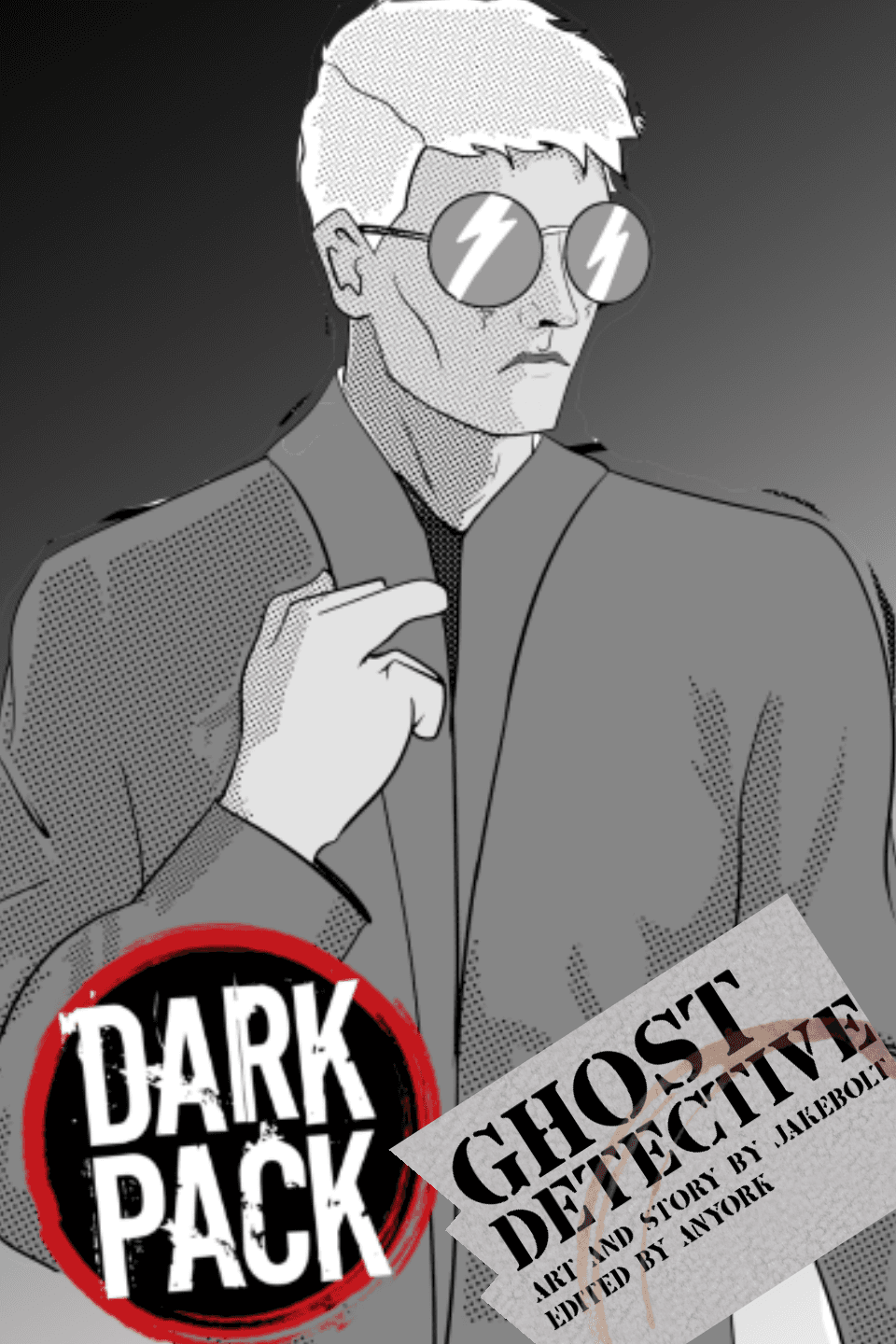 Ghost Detective