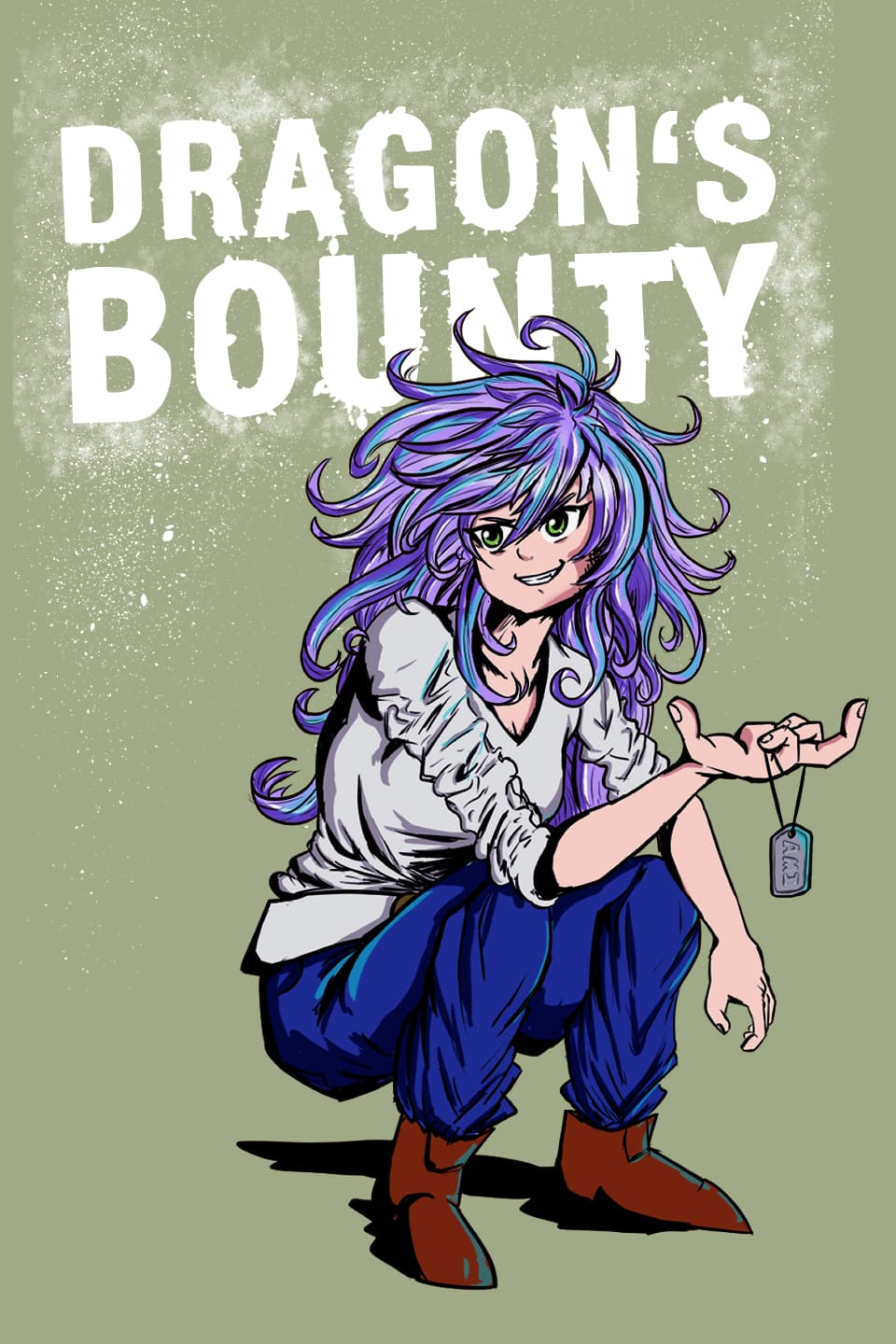 Dragon's Bounty
