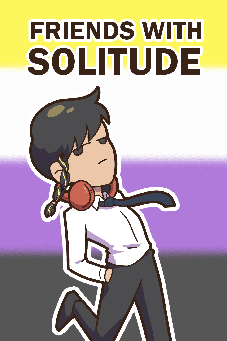 Friends With Solitude