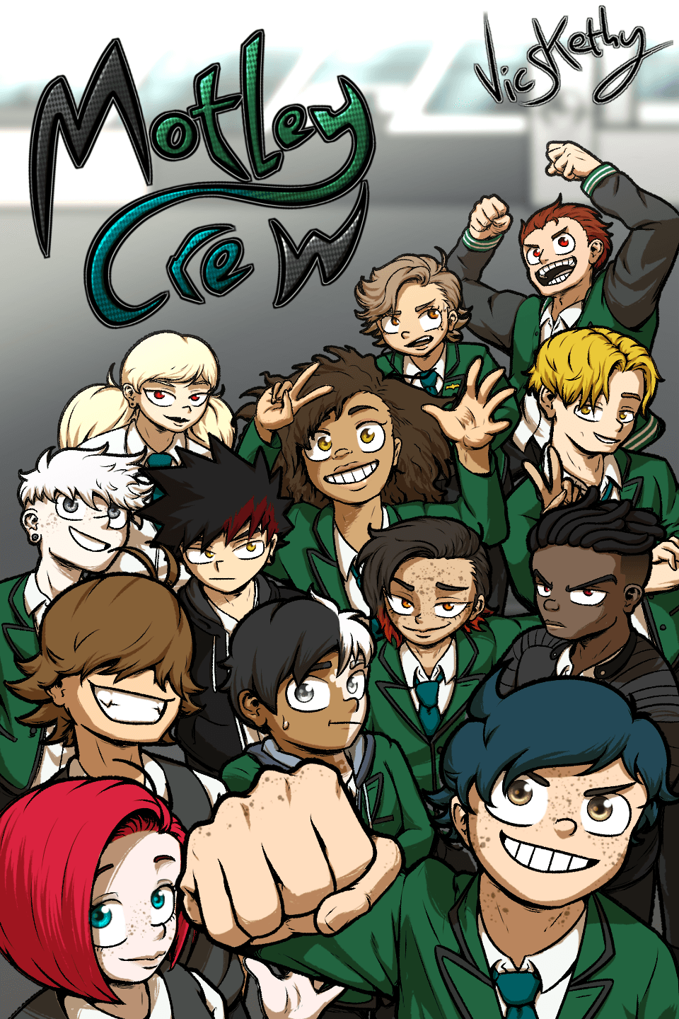 Motley Crew