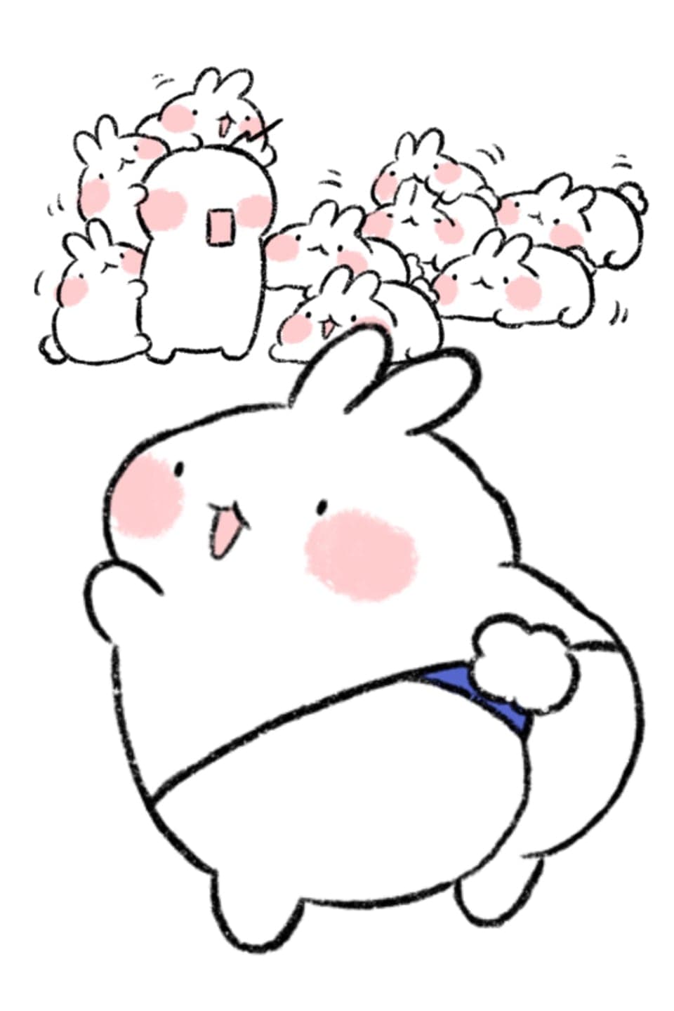 Ayaya the Bunny