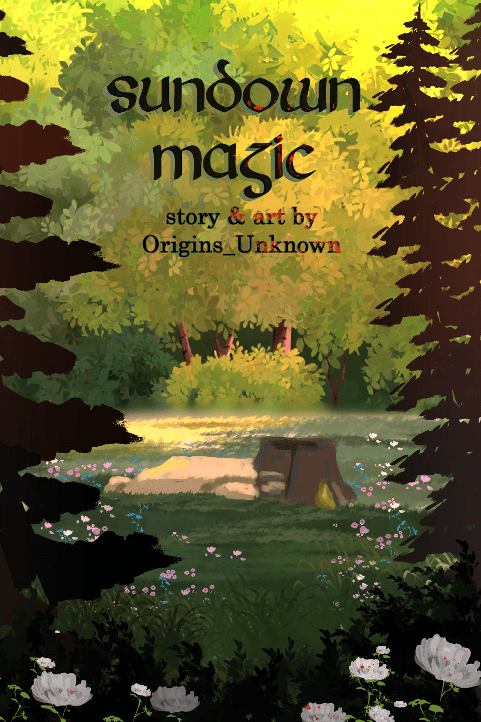Sundown Magic