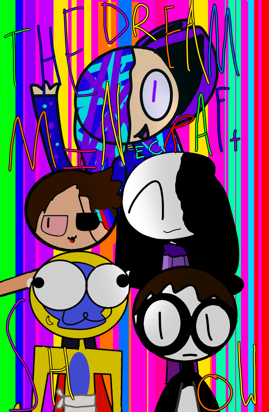 The Dream Minecraft Show (Old)